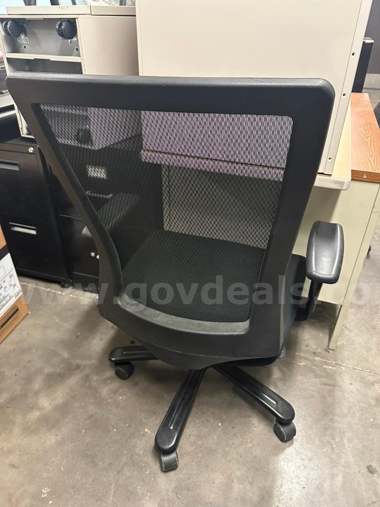 Wheely Chair   Government Surplus Auction - Photo #2