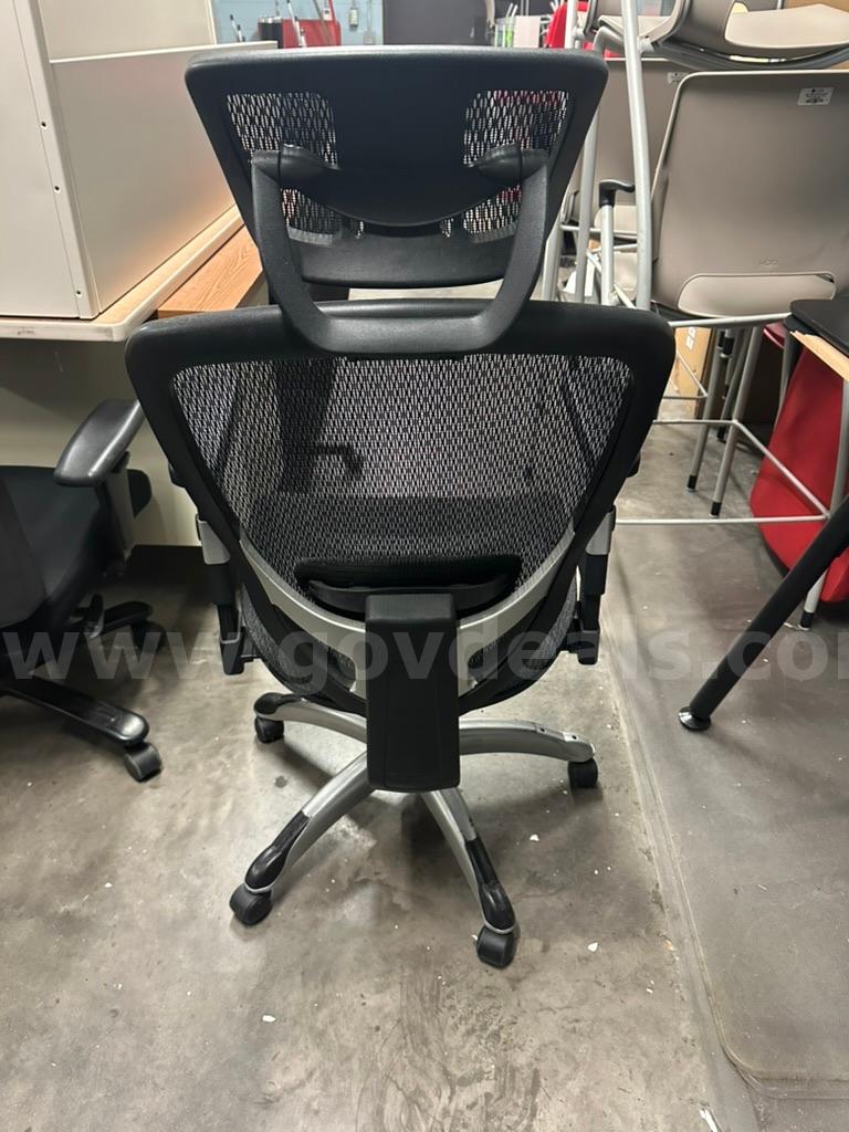 Wheely Chair   Government Surplus Auction - Photo #2