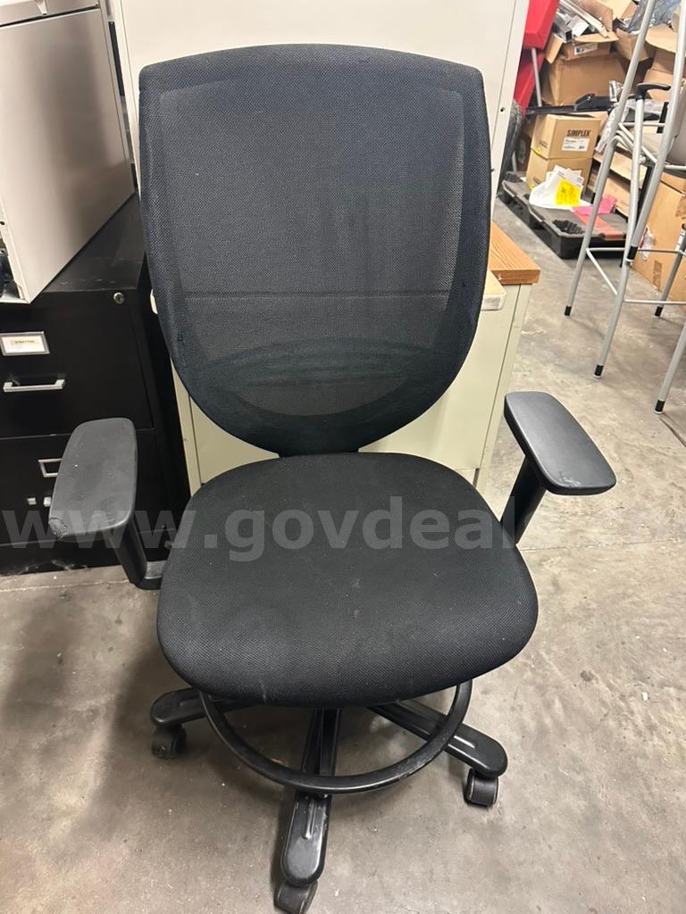Wheely Chair   Government Surplus Auction - Primary Photo