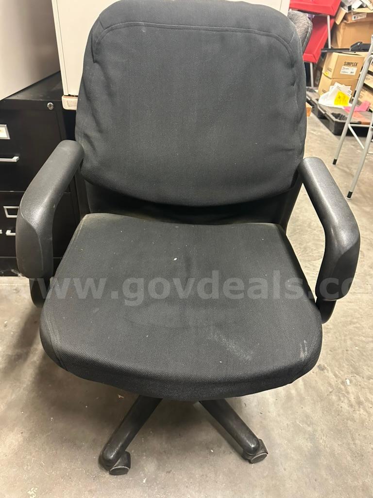 Wheely Chair   Government Surplus Auction - Primary Photo