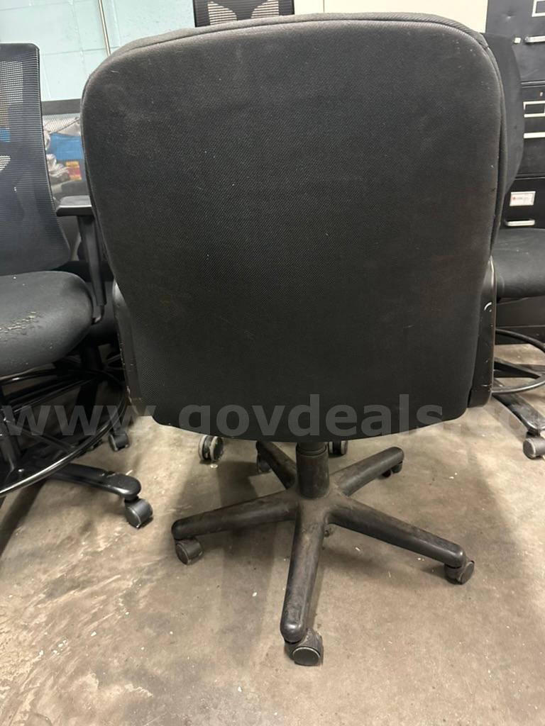 Wheely Chair   Government Surplus Auction - Photo #2