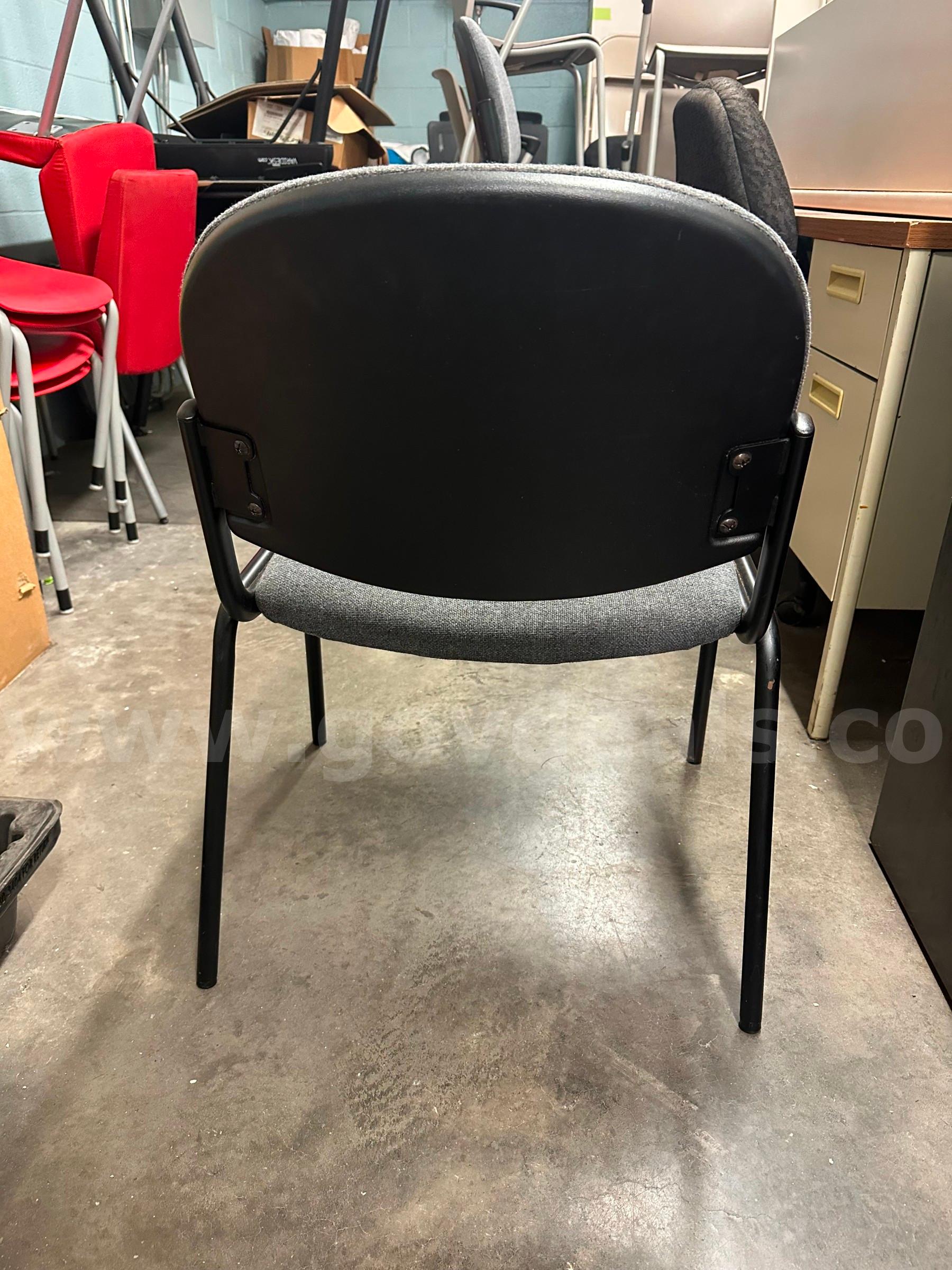 Grey Chair   Government Surplus Auction - Primary Photo