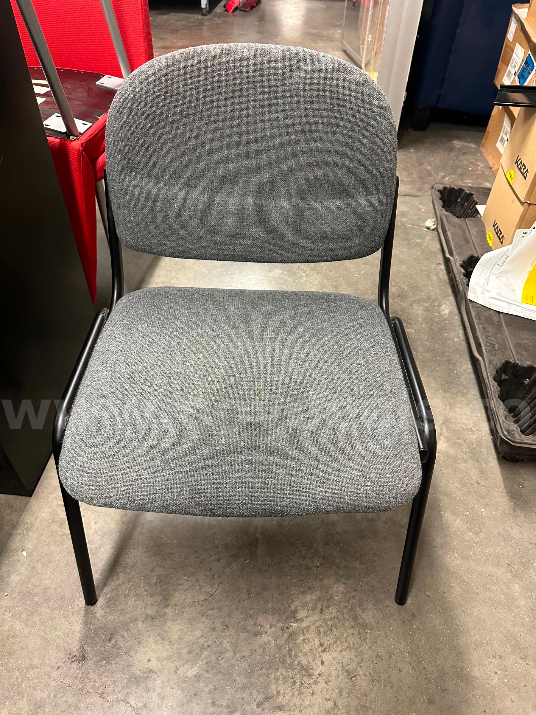 Grey Chair   Government Surplus Auction - Photo #2