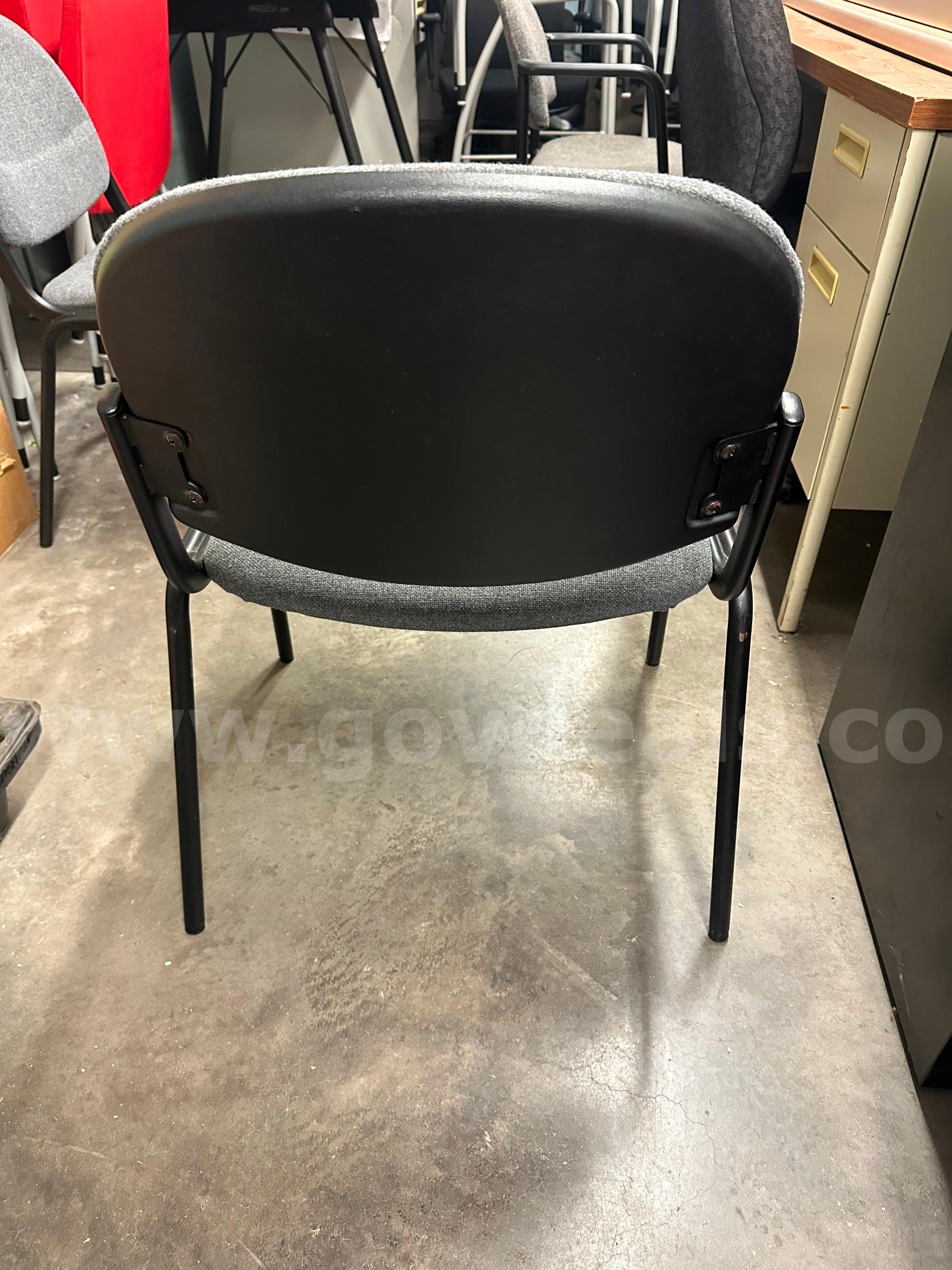 Grey Chair   Government Surplus Auction - Photo #2