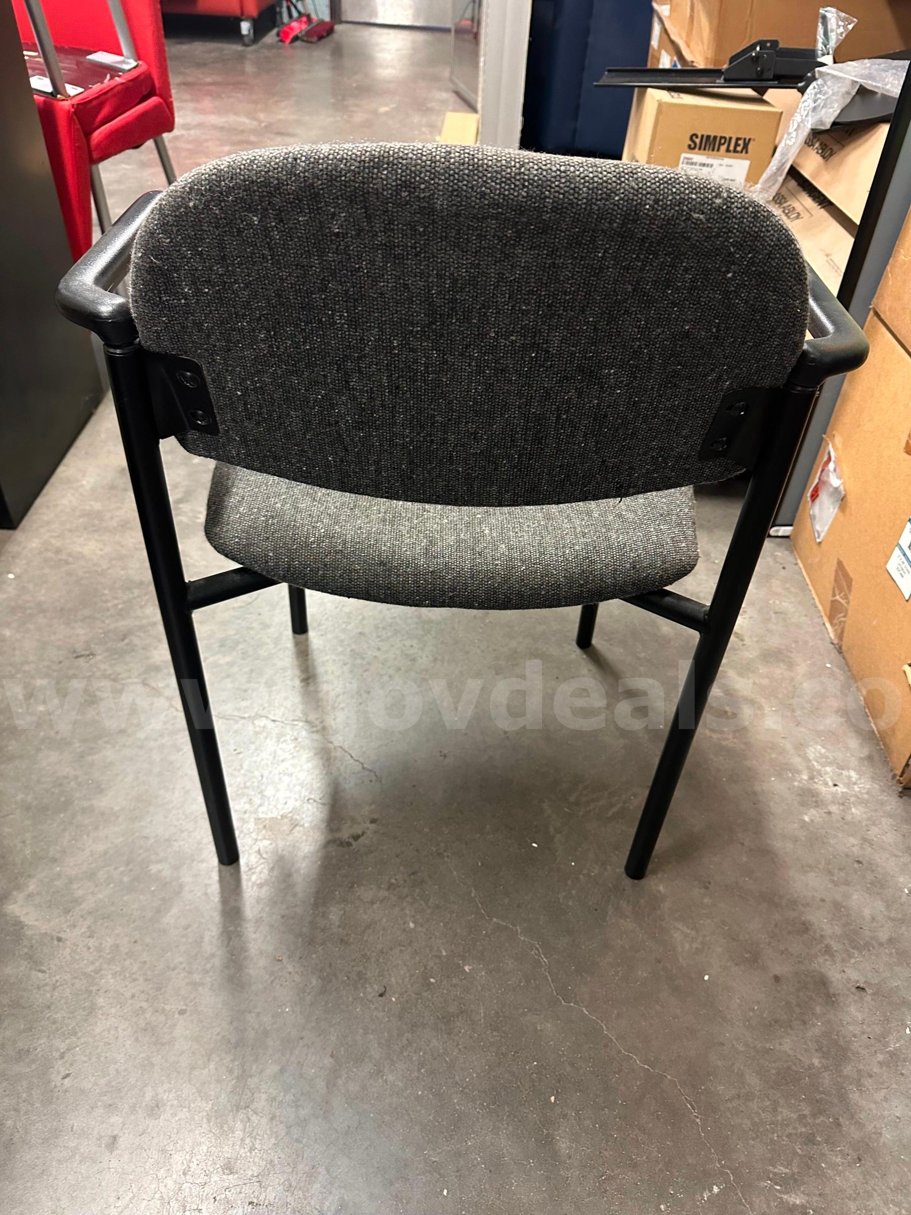 Grey Chair   Government Surplus Auction - Photo #2