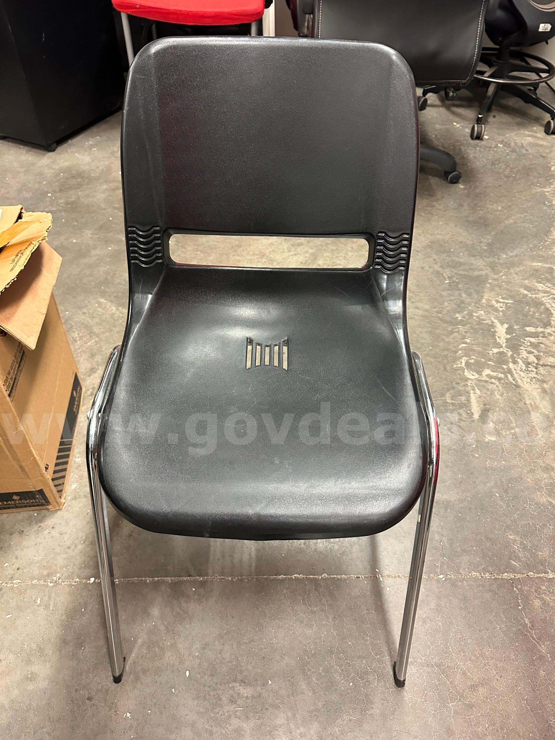 Black Chair   Government Surplus Auction - Primary Photo