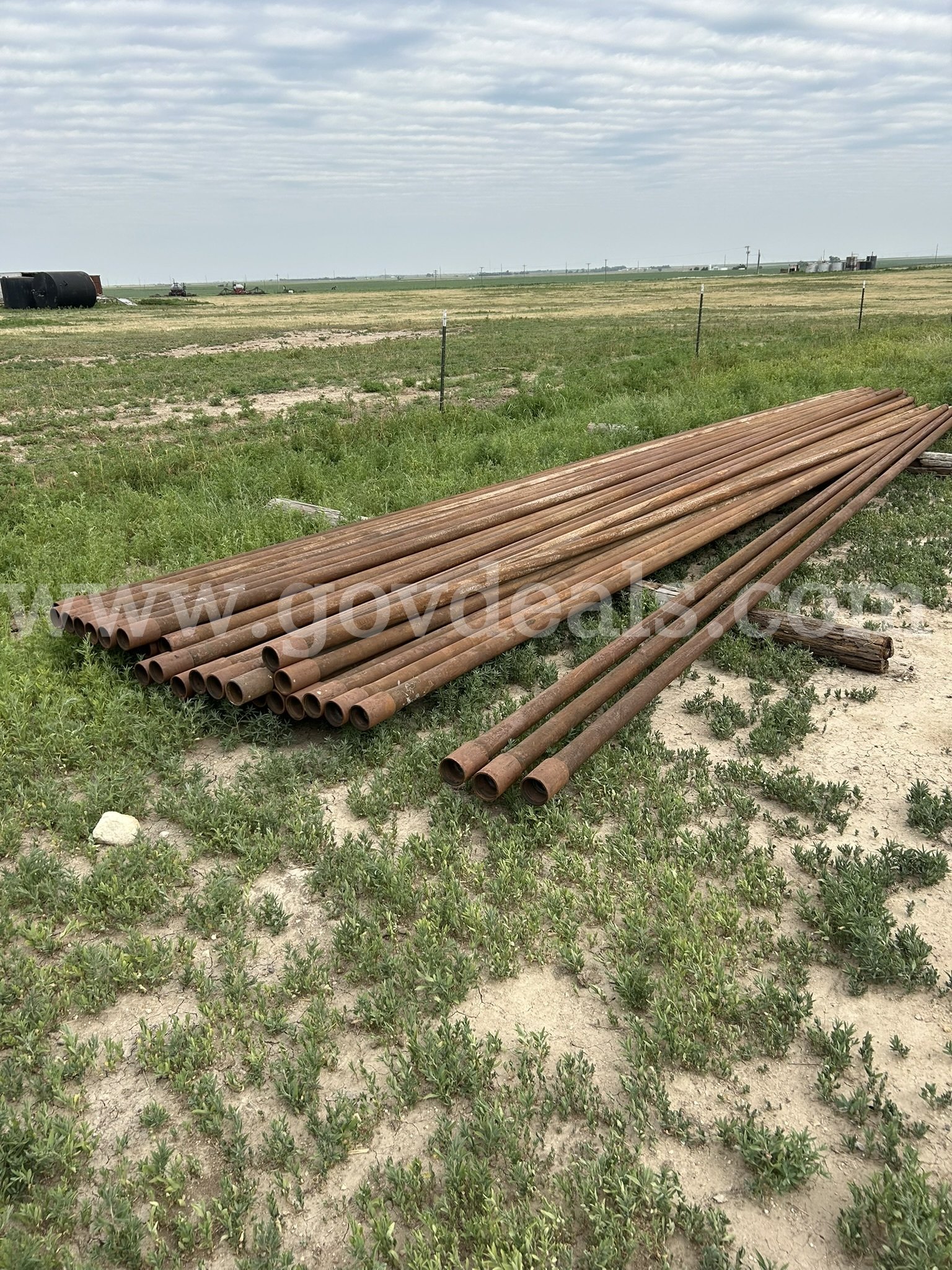 1 Lot Oil Field Equipment (S: Leiker D #1 – 2026WP025)   Government Surplus Auction - Photo #2