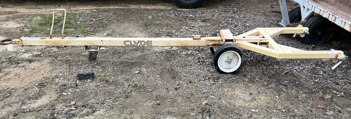 2000 Clyde 15F2352 2000-DC9, 717, MD80 Towbar