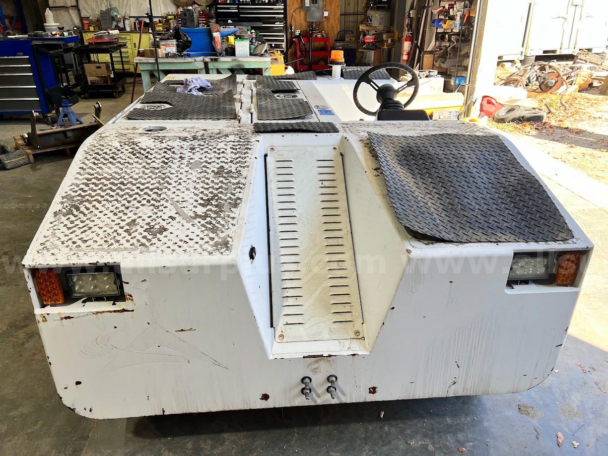 2014 Eagle ETT8 Electric Pushback Eagle ETT8 Government Surplus Auction - Photo #2
