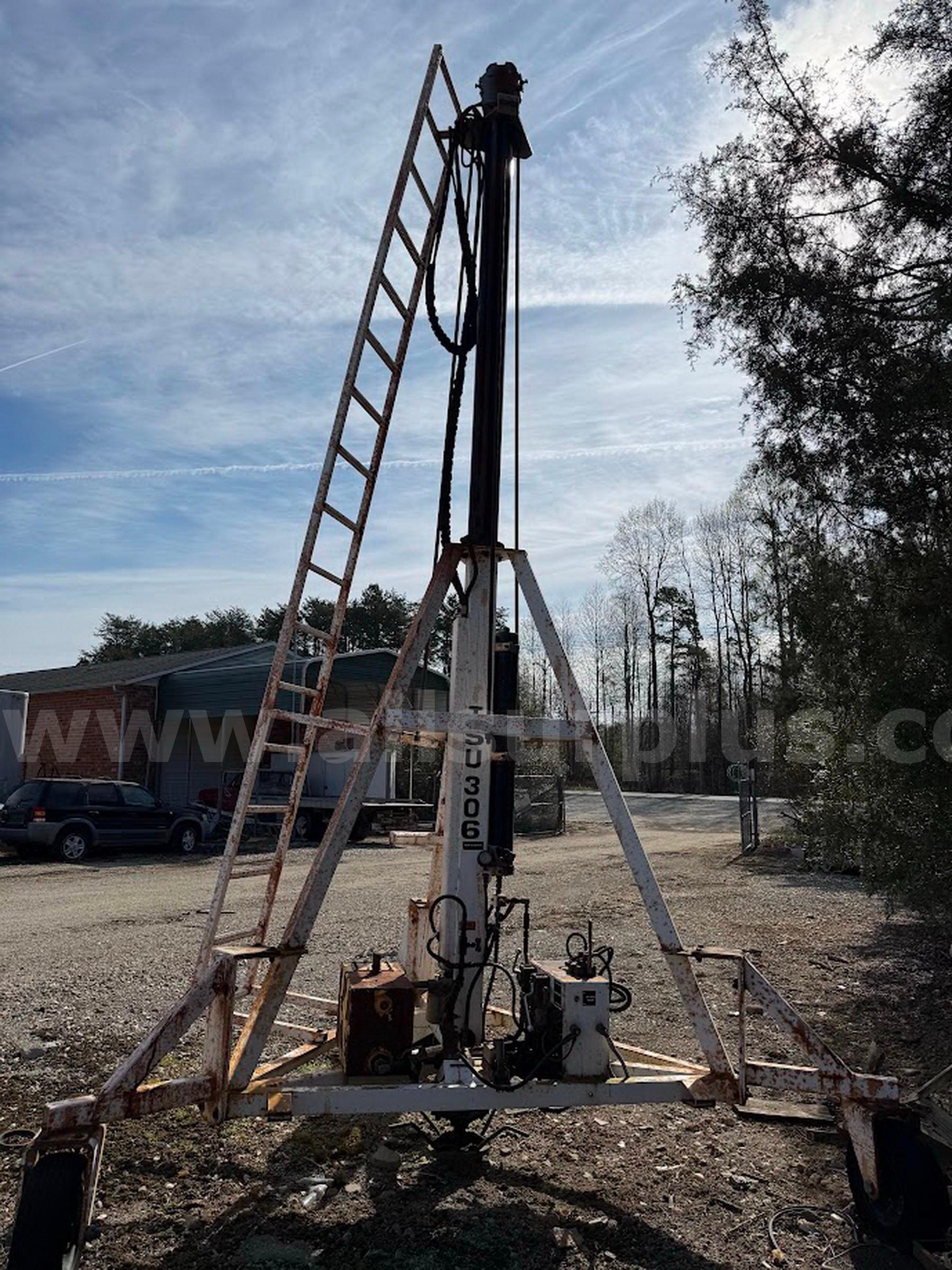 Wasp A04093D 747 Tail Jack