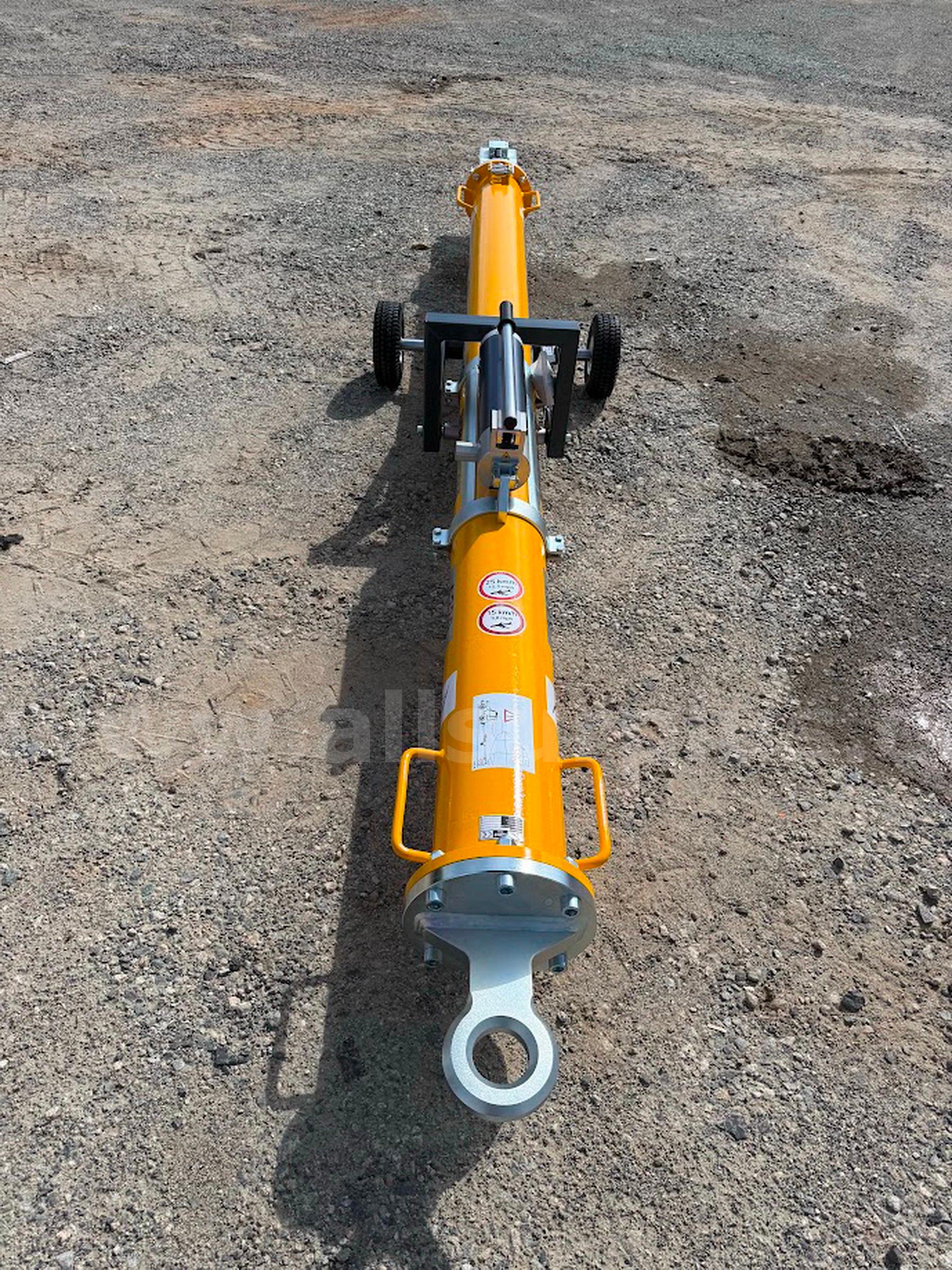 Hydro 4S20SH1_TY New Hydro TowBar- Services-A330, A340-200/-300, A350-900, A350-1000  B767  IL96  L1011