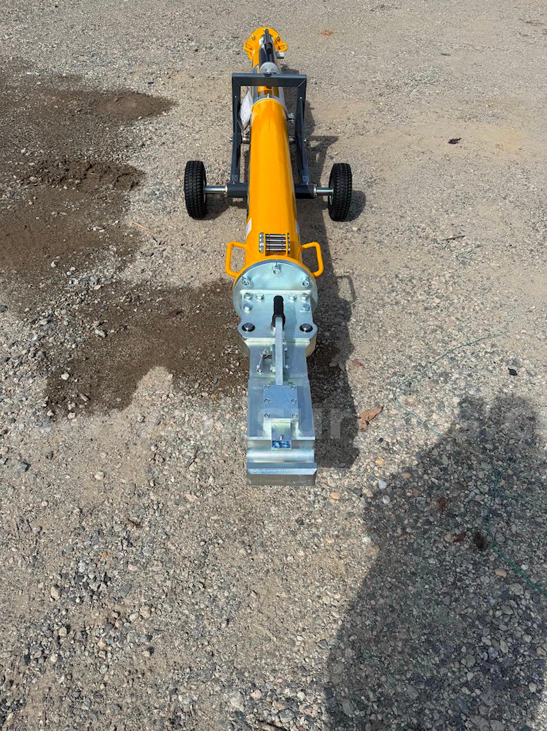 Hydro 4S20SH1_TY New Hydro TowBar- Services-A330, A340-200/-300, A350-900, A350-1000  B767  IL96  L1011 Hydro A330 Government Surplus Auction - Photo #4