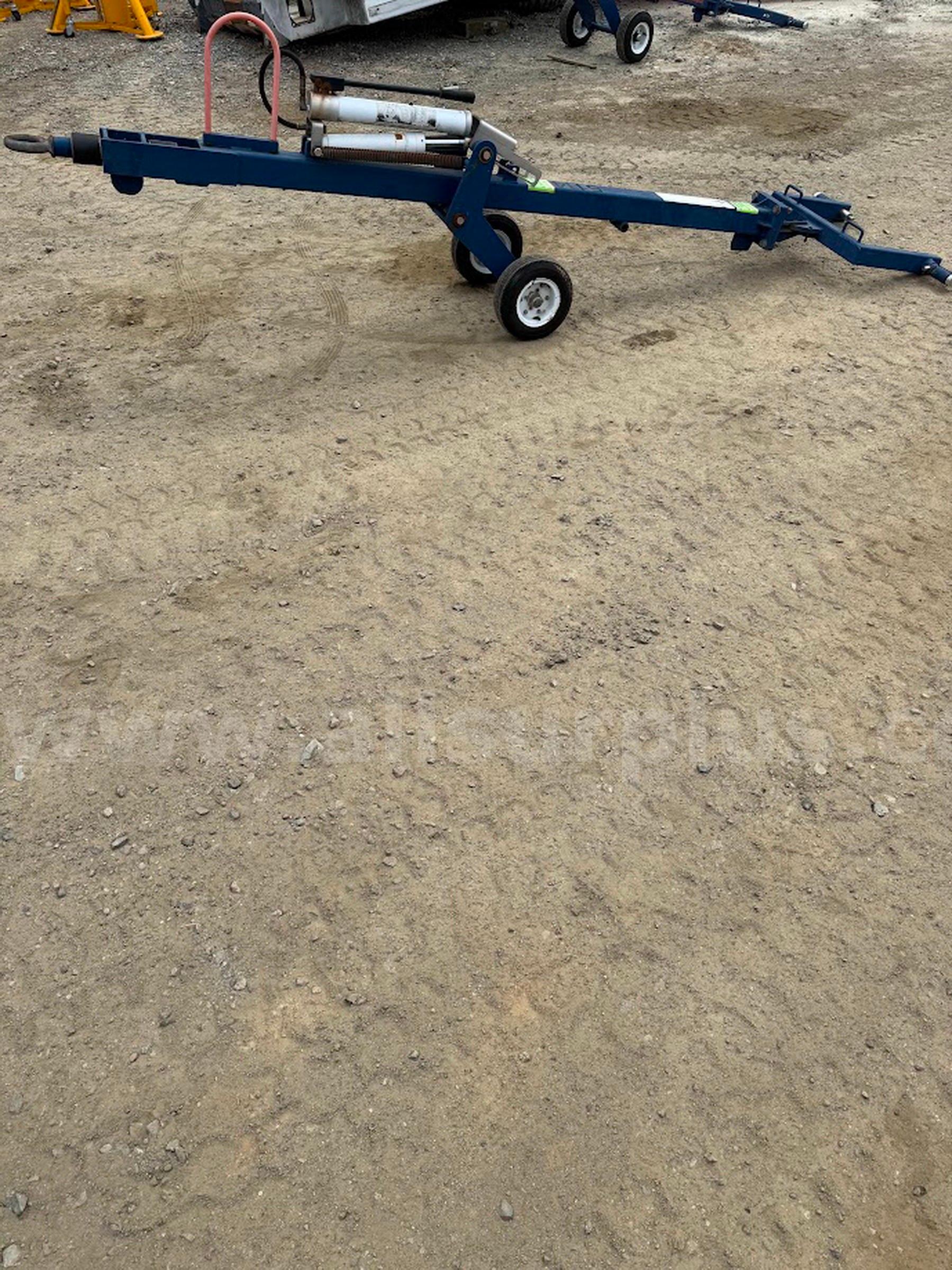 Aerospecialties RX-CRJ AERO RX-CRJ Towbar Aerospecialties RX-CRJ Government Surplus Auction - Photo #5