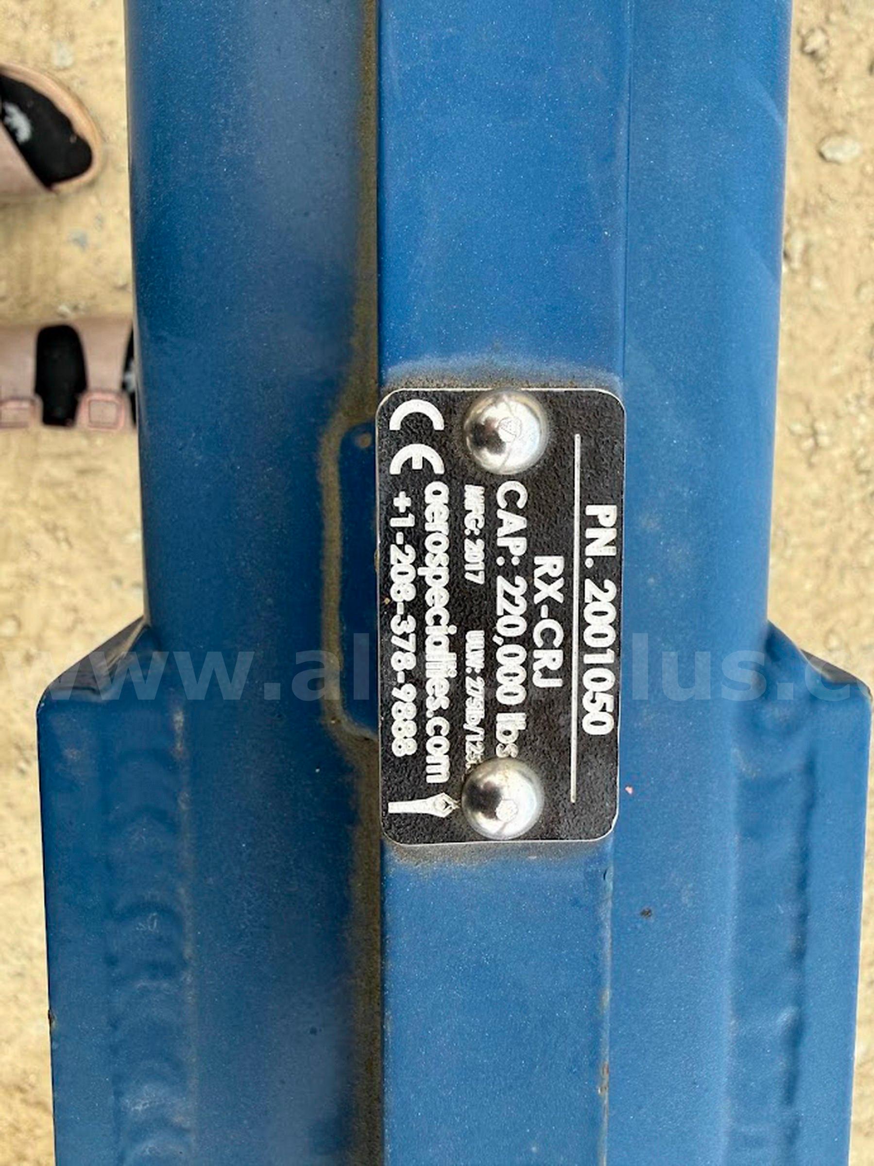 Aerospecialties RX-CRJ AERO RX-CRJ Towbar Aerospecialties RX-CRJ Government Surplus Auction - Photo #2