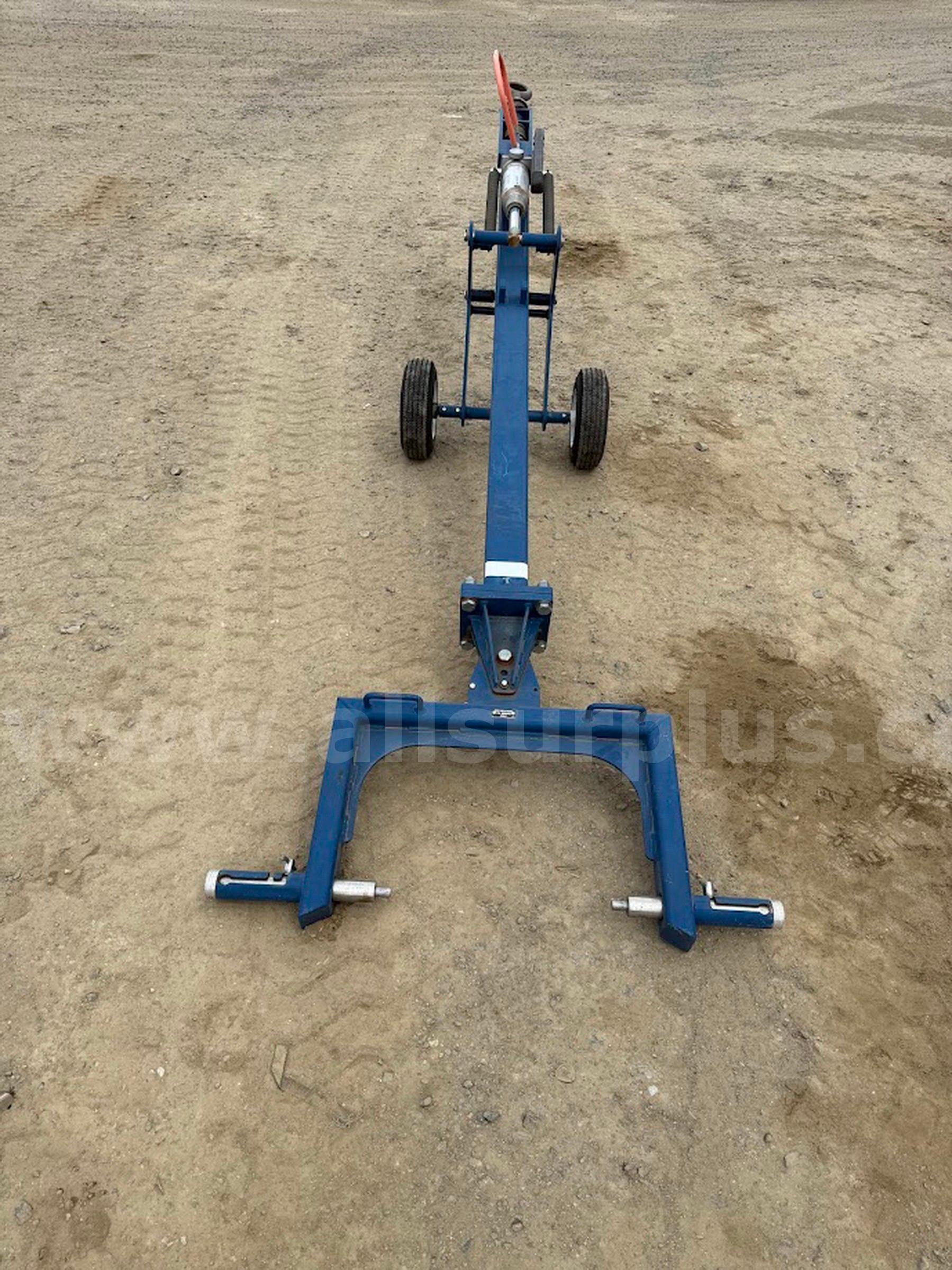 Aerospecialties RX-CRJ AERO RX-CRJ Towbar Aerospecialties RX-CRJ Government Surplus Auction - Photo #4