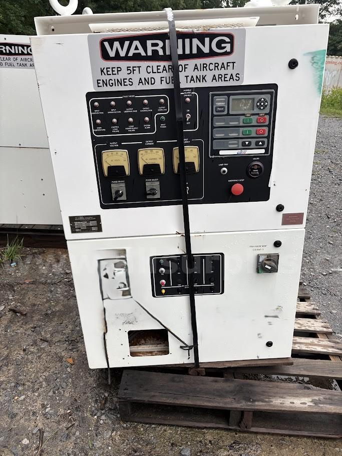 2000 Hobart/ITW FCH-400-90-1-90 Hobart/ITW 90KVA Ground Power Hanger unit