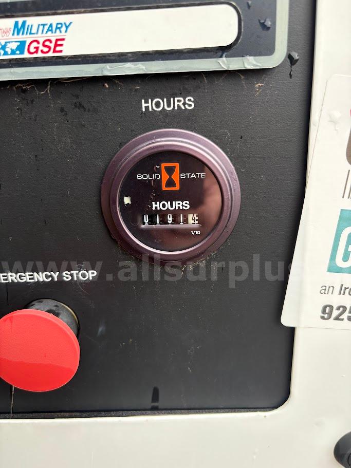 2000 Hobart/ITW FCH-400-90-1-90 Hobart/ITW 90KVA Ground Power Hanger unit Hobart/ITW 400 Government Surplus Auction - Photo #2