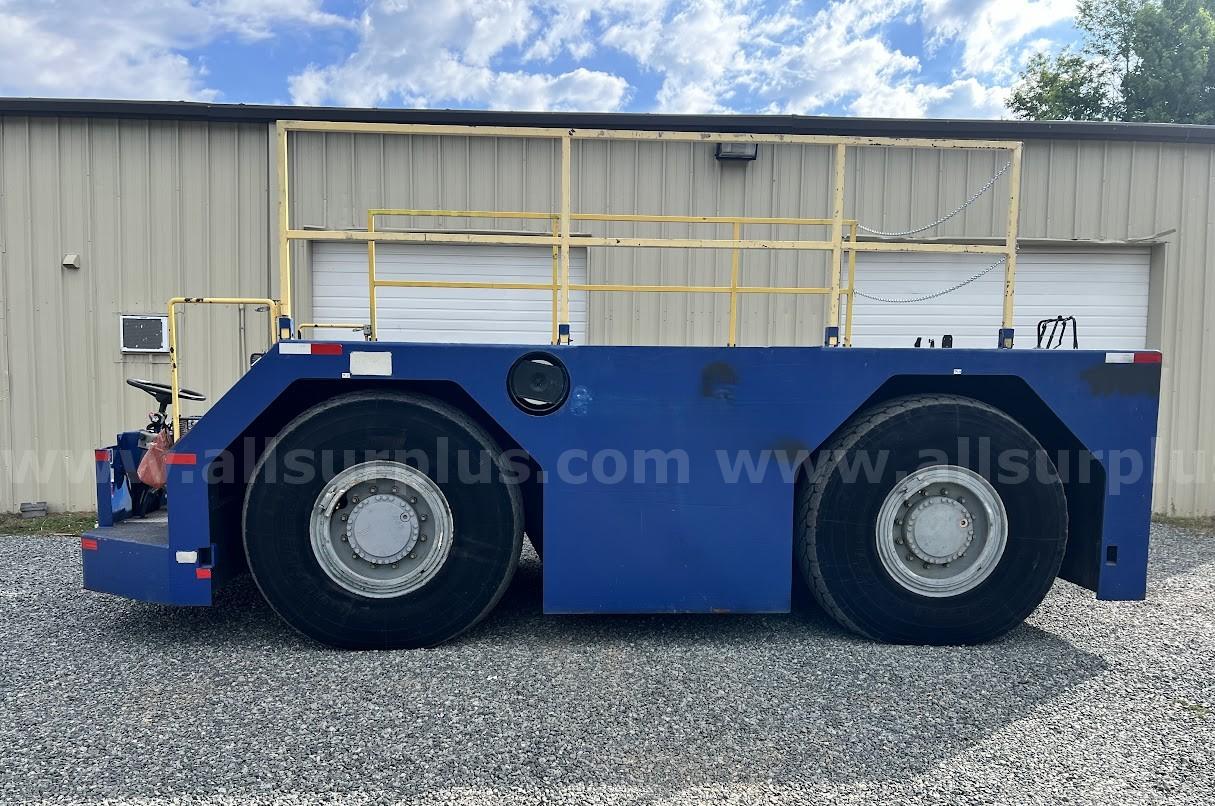 1992 Stewart Stevenson GT100C Wide Body Aircraft Pushback