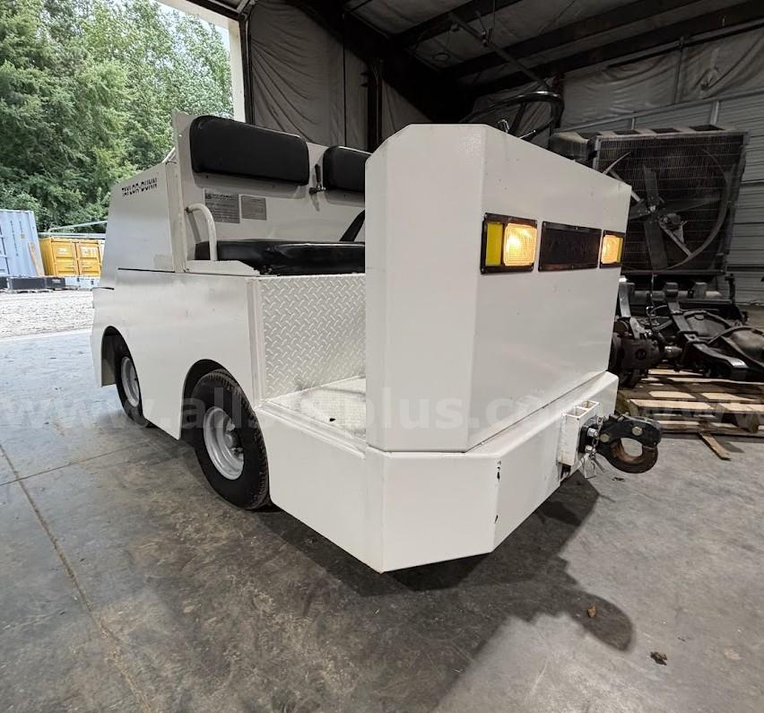 Taylor Dunn C420 36 Volt Tow Tractor Taylor Dunn C420 Government Surplus Auction - Photo #3