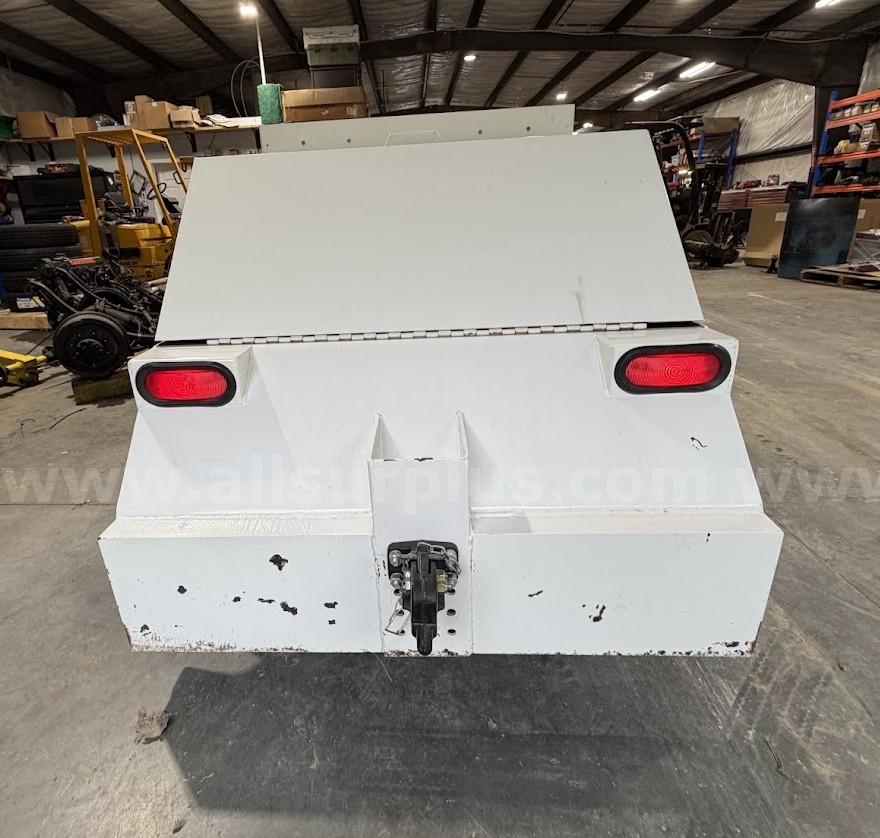 Taylor Dunn C420 36 Volt Tow Tractor Taylor Dunn C420 Government Surplus Auction - Photo #4