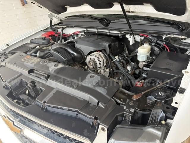 2011 Chevy Tahoe 4x4 5.3 Flex Fuel Clean Fully Loaded Low Miles Chevy Tahoe Government Surplus Auction - Photo #6