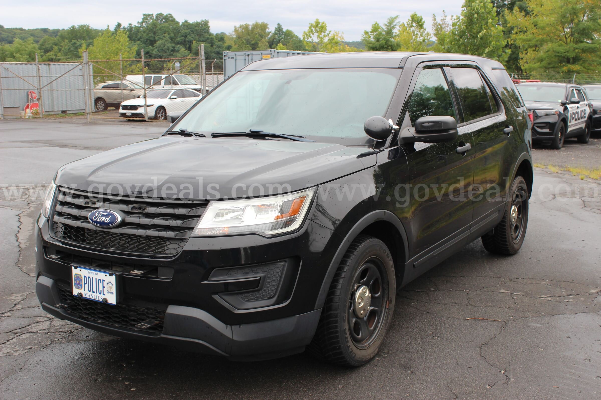 2018 Ford Explorer Police Interceptor    SEE VIDEO!!!