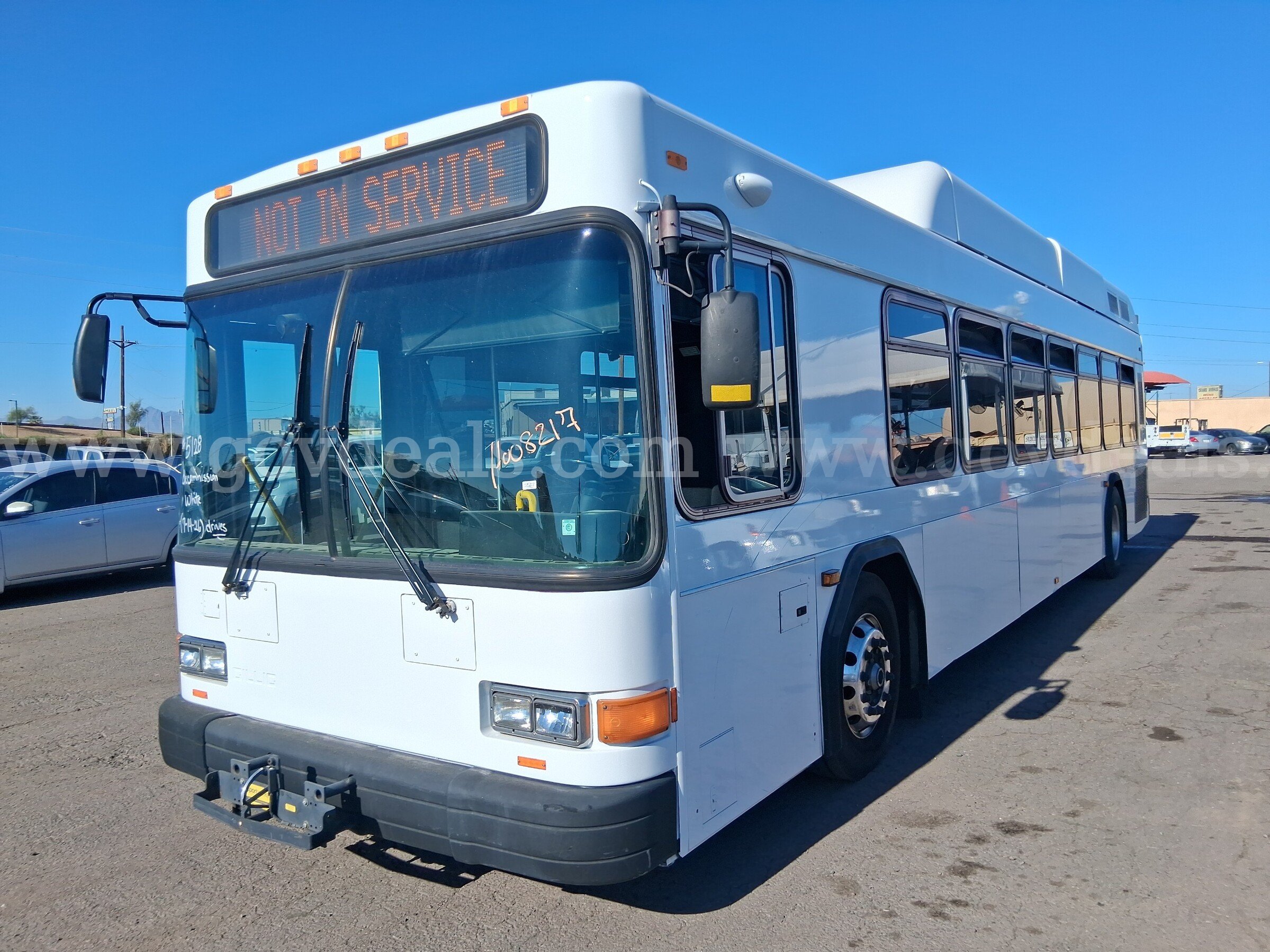 2016 Gillig Low Floor Bus Transit Bus Gillig Transit Government Surplus Auction - Photo #4