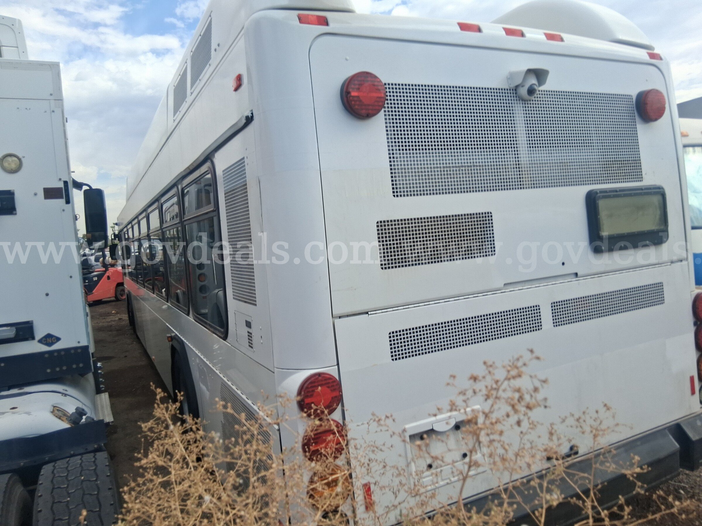2016 Gillig Low Floor Bus Transit Bus Gillig Transit Government Surplus Auction - Photo #4