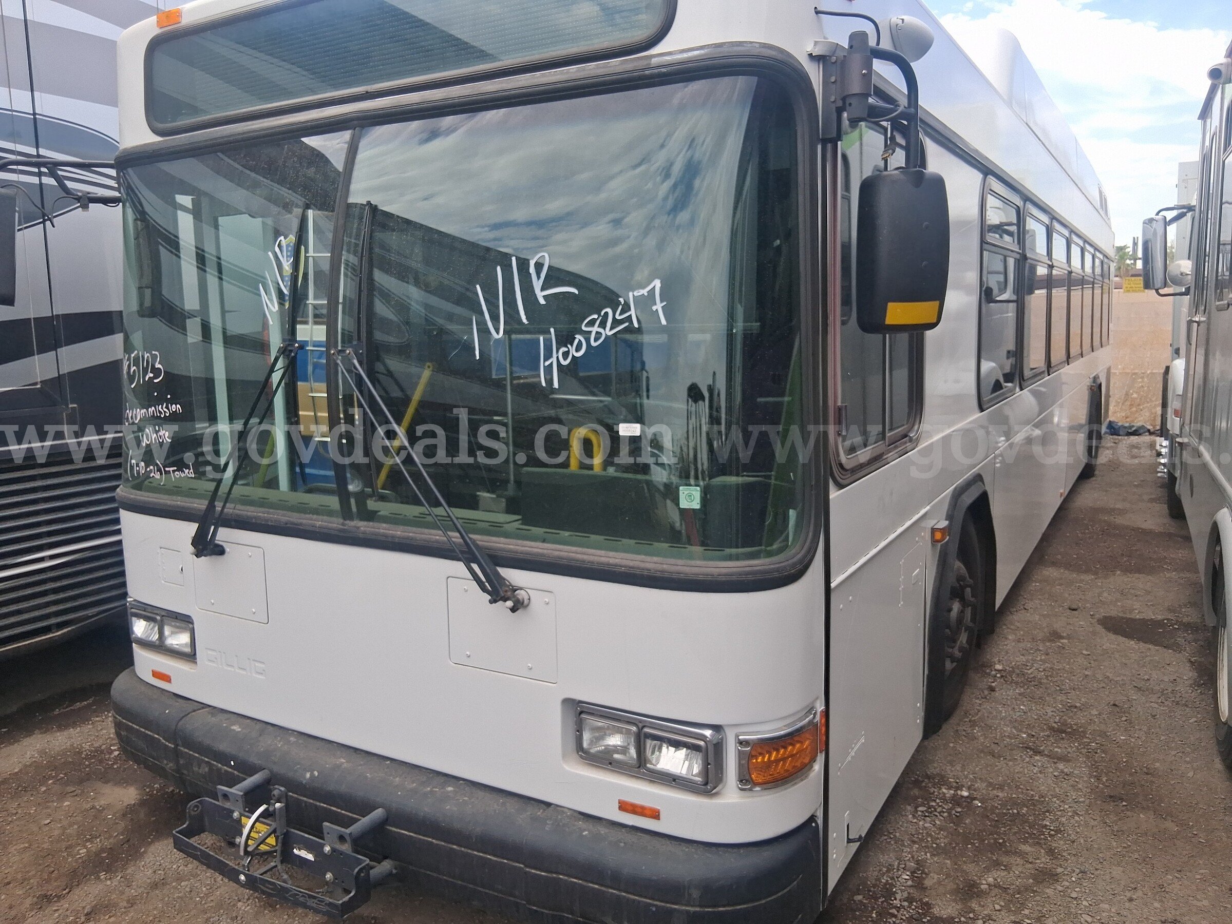 2016 Gillig Low Floor Bus Transit Bus Gillig Transit Government Surplus Auction - Photo #5