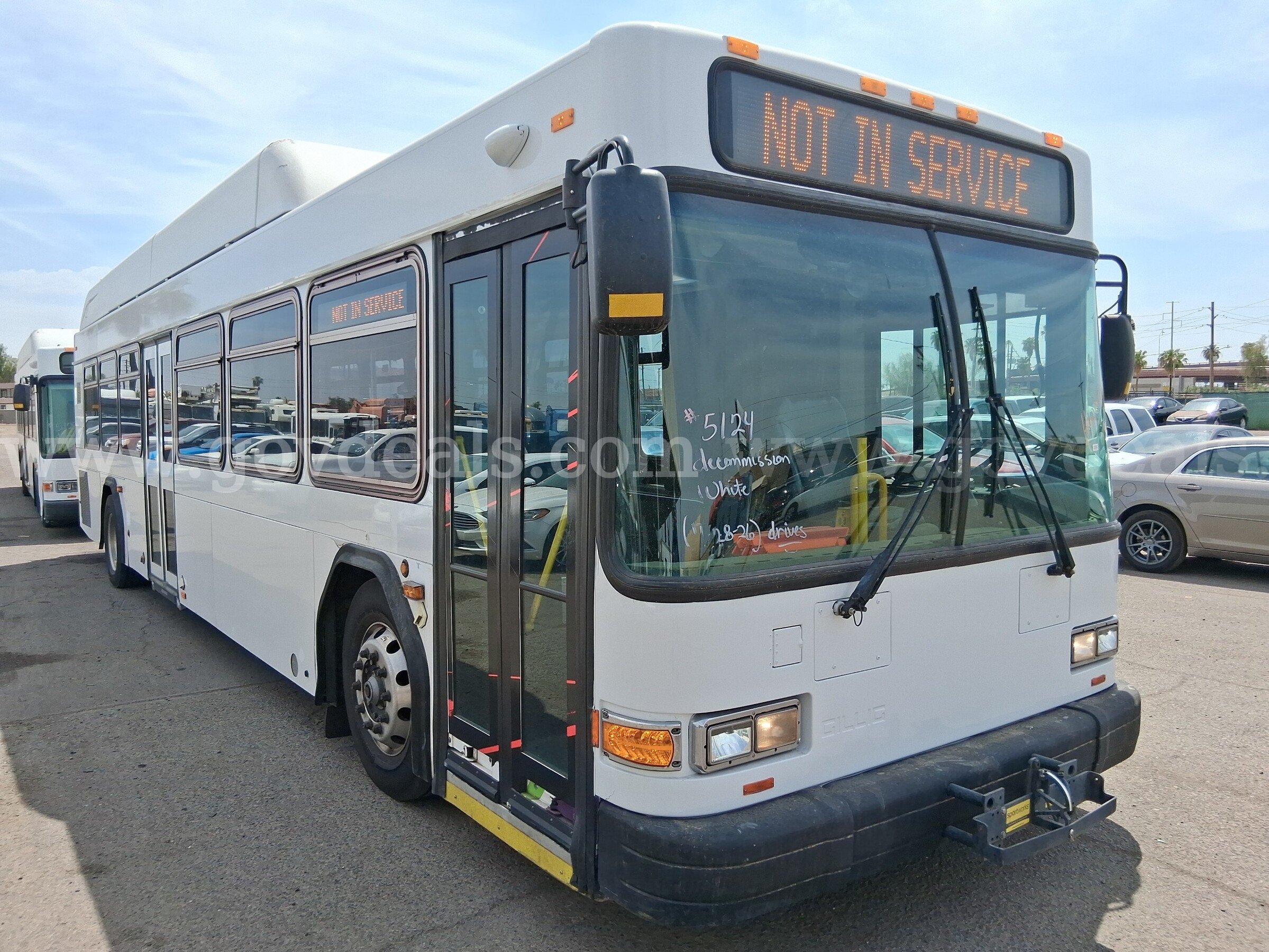2016 Gillig Low Floor