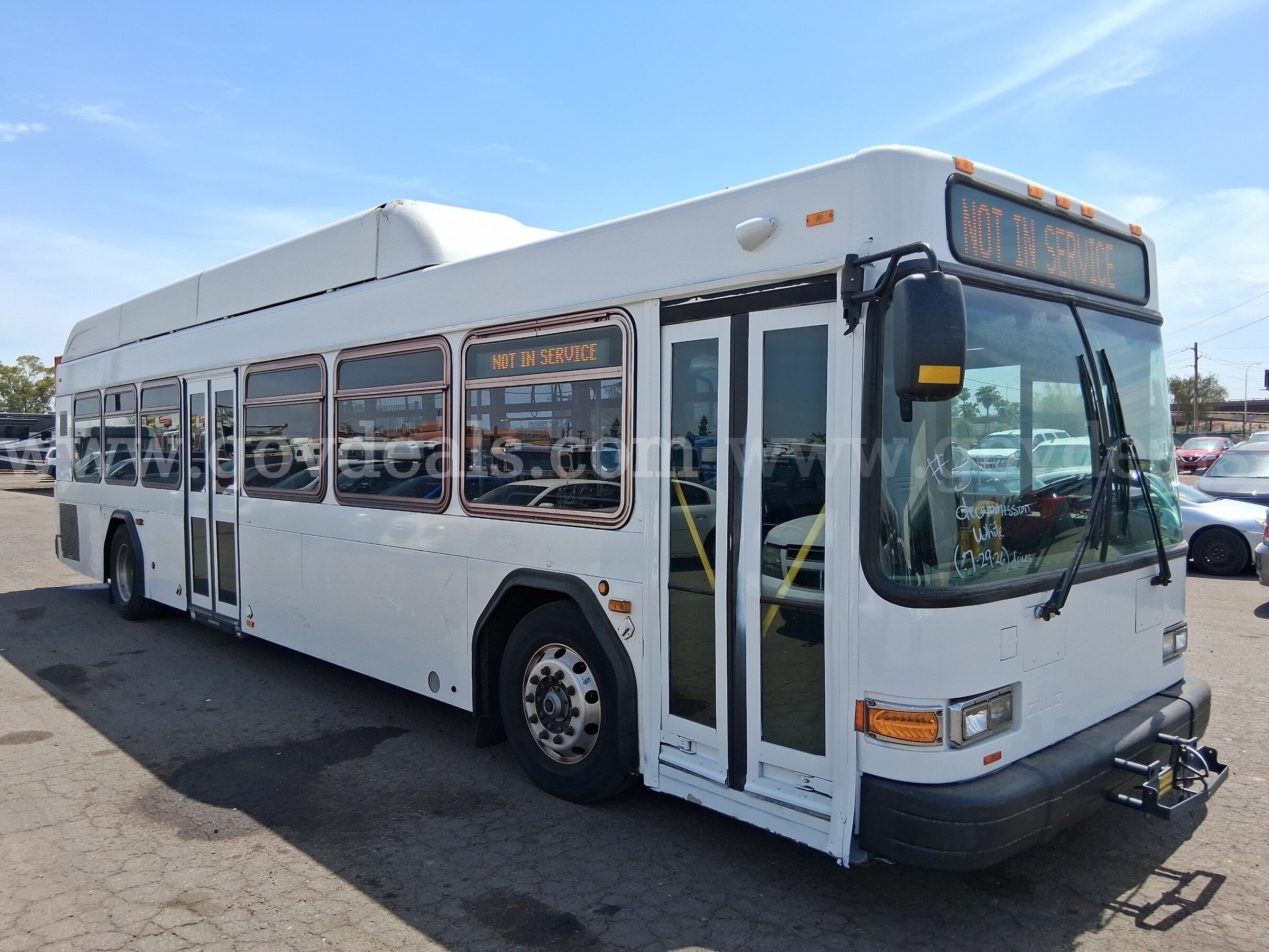 2016 Gillig Low Floor Gillig Low Floor Government Surplus Auction - Photo #6