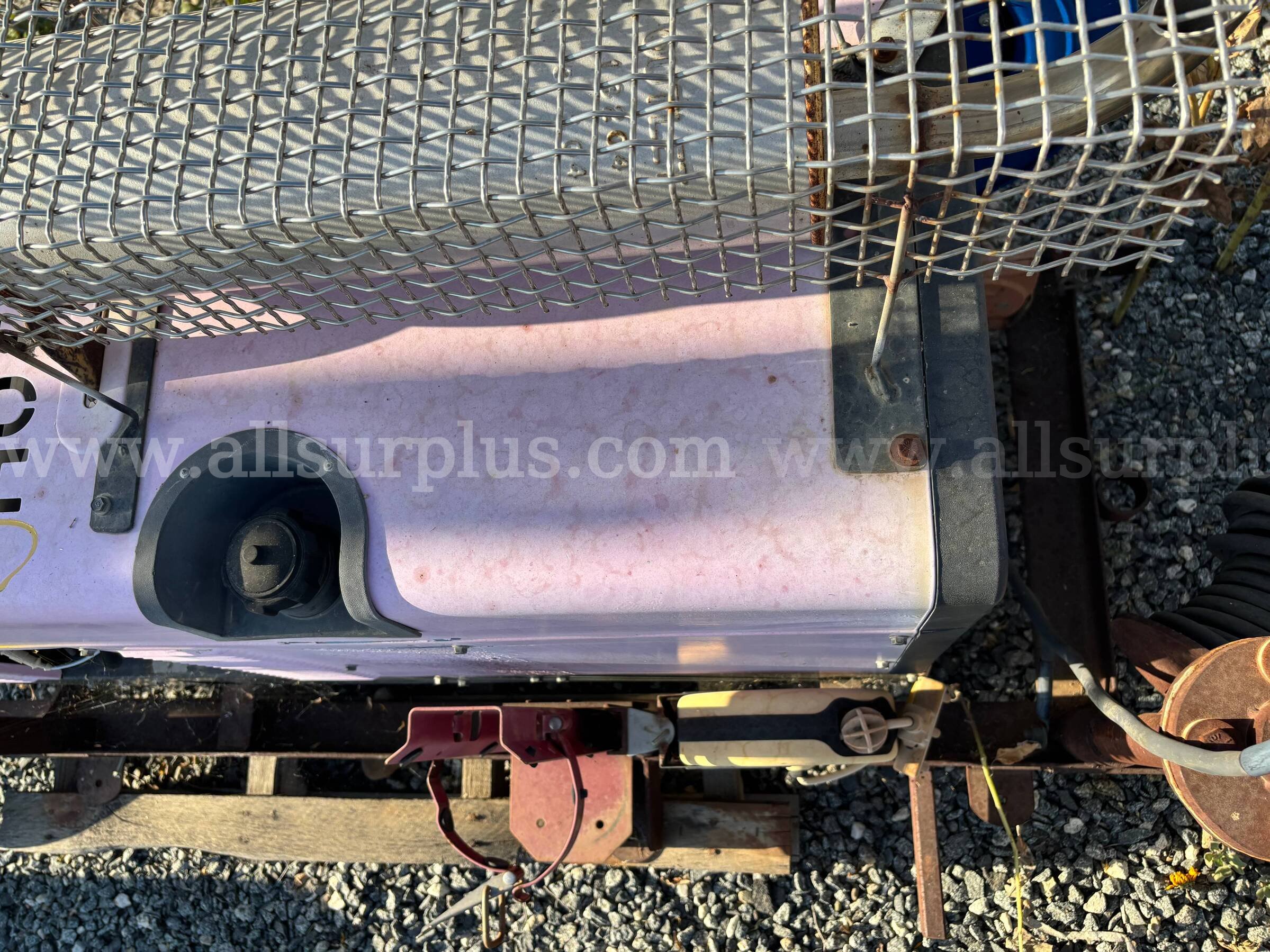 Welder, Miller, Trailblazer 301G, 25V, 300AMP, Qty 1 Miller 301G Government Surplus Auction - Primary Photo