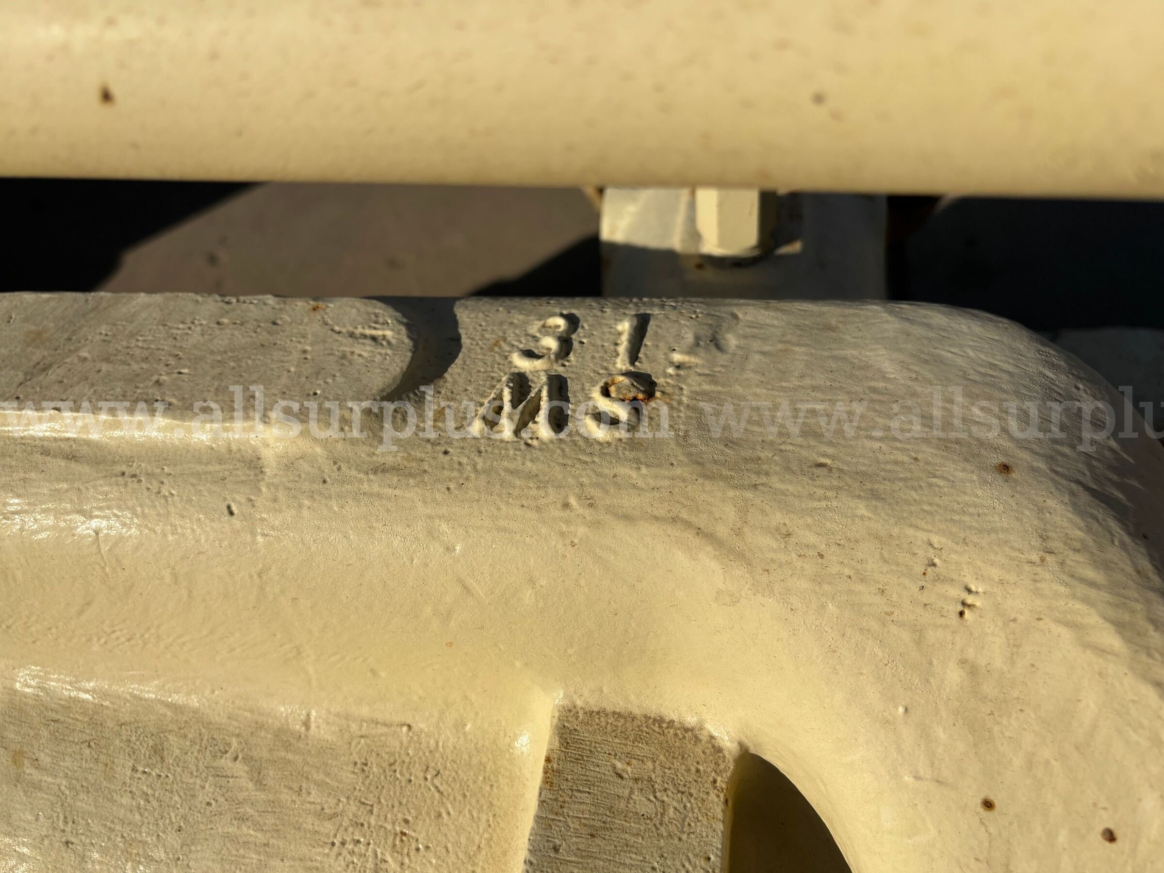 Pump, Sulzer, 13STG, 3X6X9, 2300PSI, Qty 1 Sulzer 2300PSI Government Surplus Auction - Photo #3