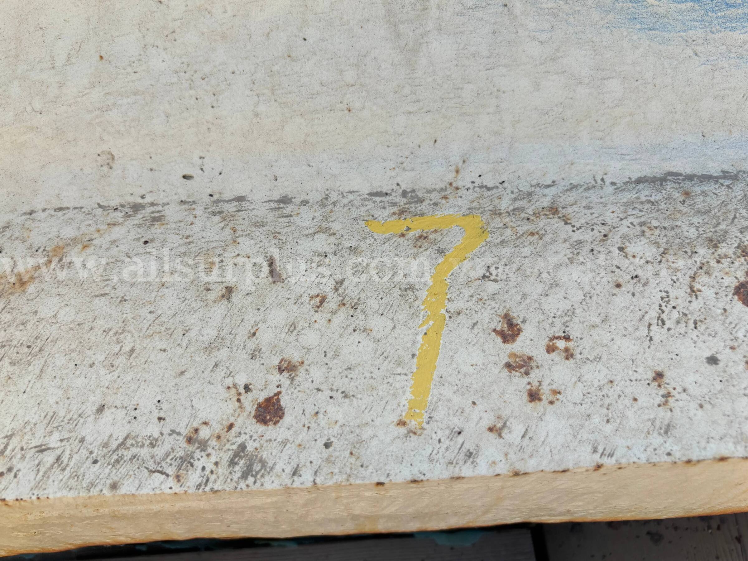 Pump, Sulzer, 13STG, 3X6X9, 2300PSI, Qty 1 Sulzer 2300PSI Government Surplus Auction - Photo #6