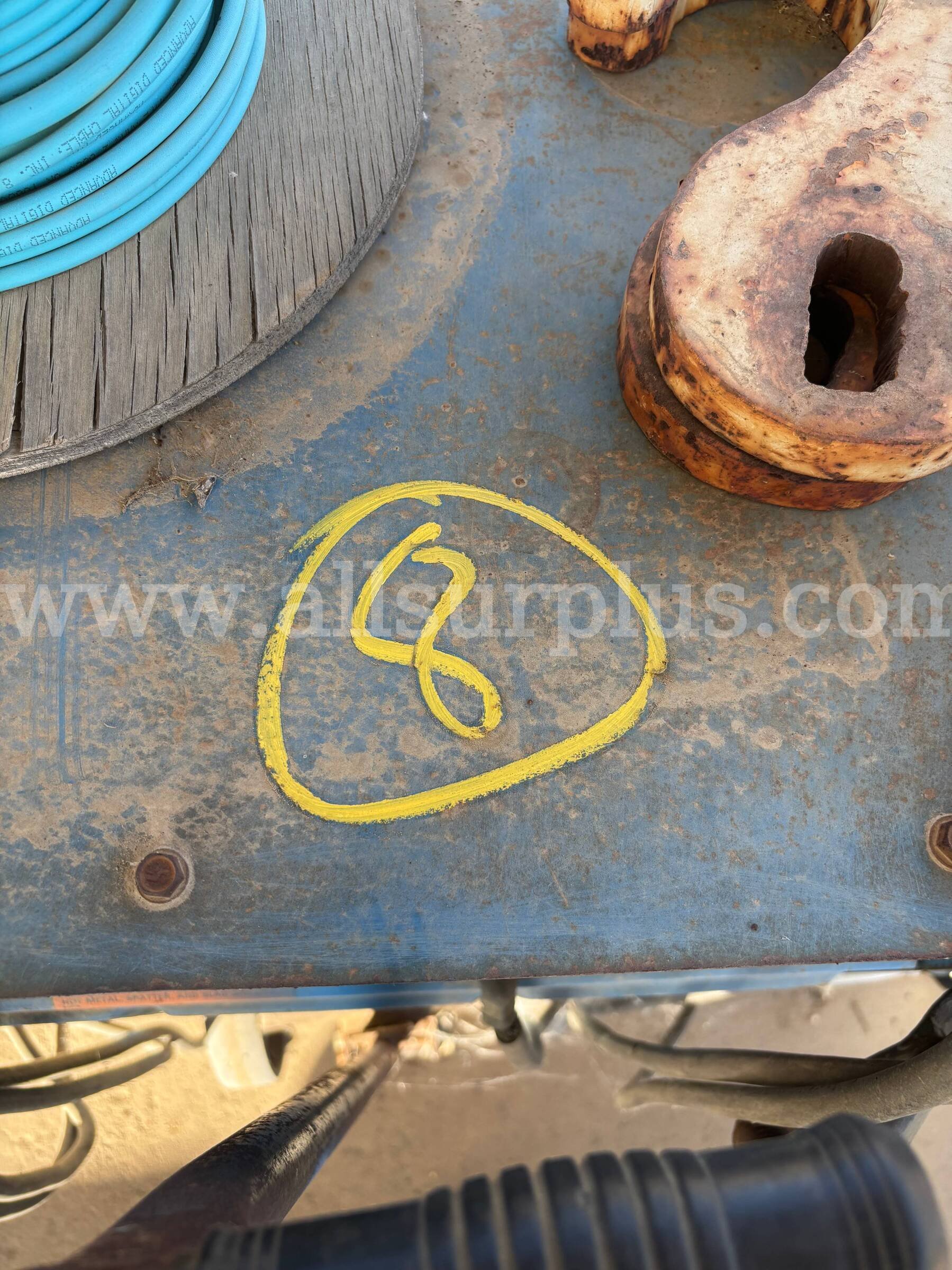Welder, Miller, 230/460V, Qty 1 Miller 230 Government Surplus Auction - Photo #5