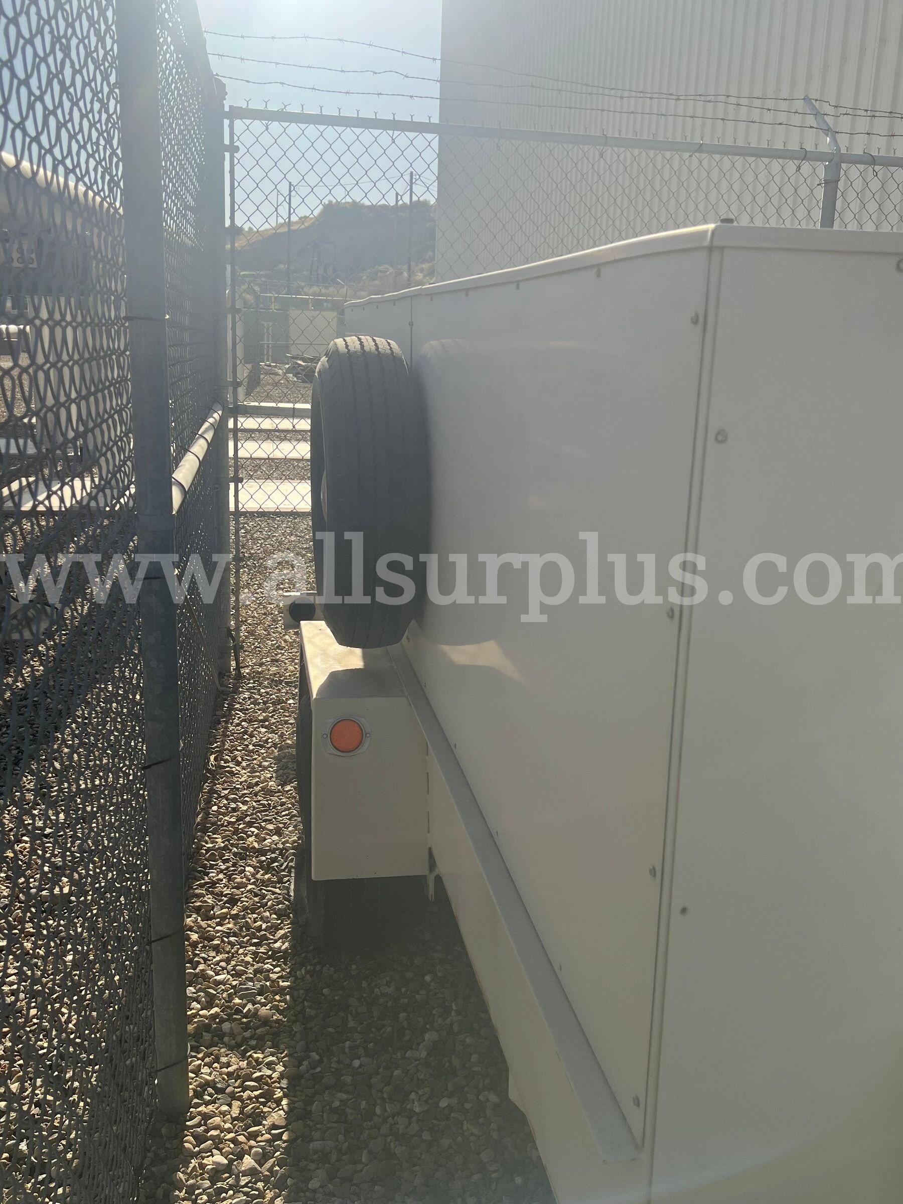 Gas Reclaimer Trailer, Limco, PET 2015A, Qty 1 Limco 2015A Government Surplus Auction - Photo #5