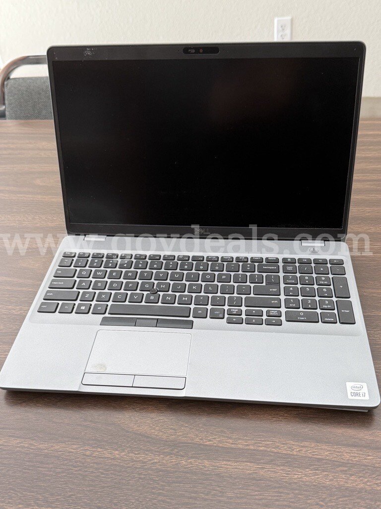 Lot of 2 Dell Laptops (no hard drives) Dell Latitude/Insprion Government Surplus Auction - Photo #2