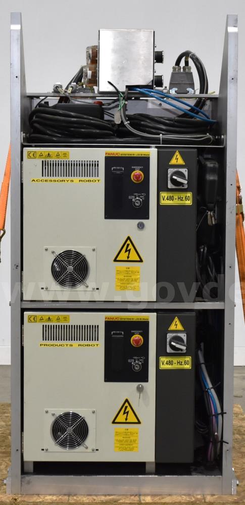 Fanuc Industrial Robots  LR Mate 100iB Set of 2 Fanuc / IMA 100iB Government Surplus Auction - Photo #3