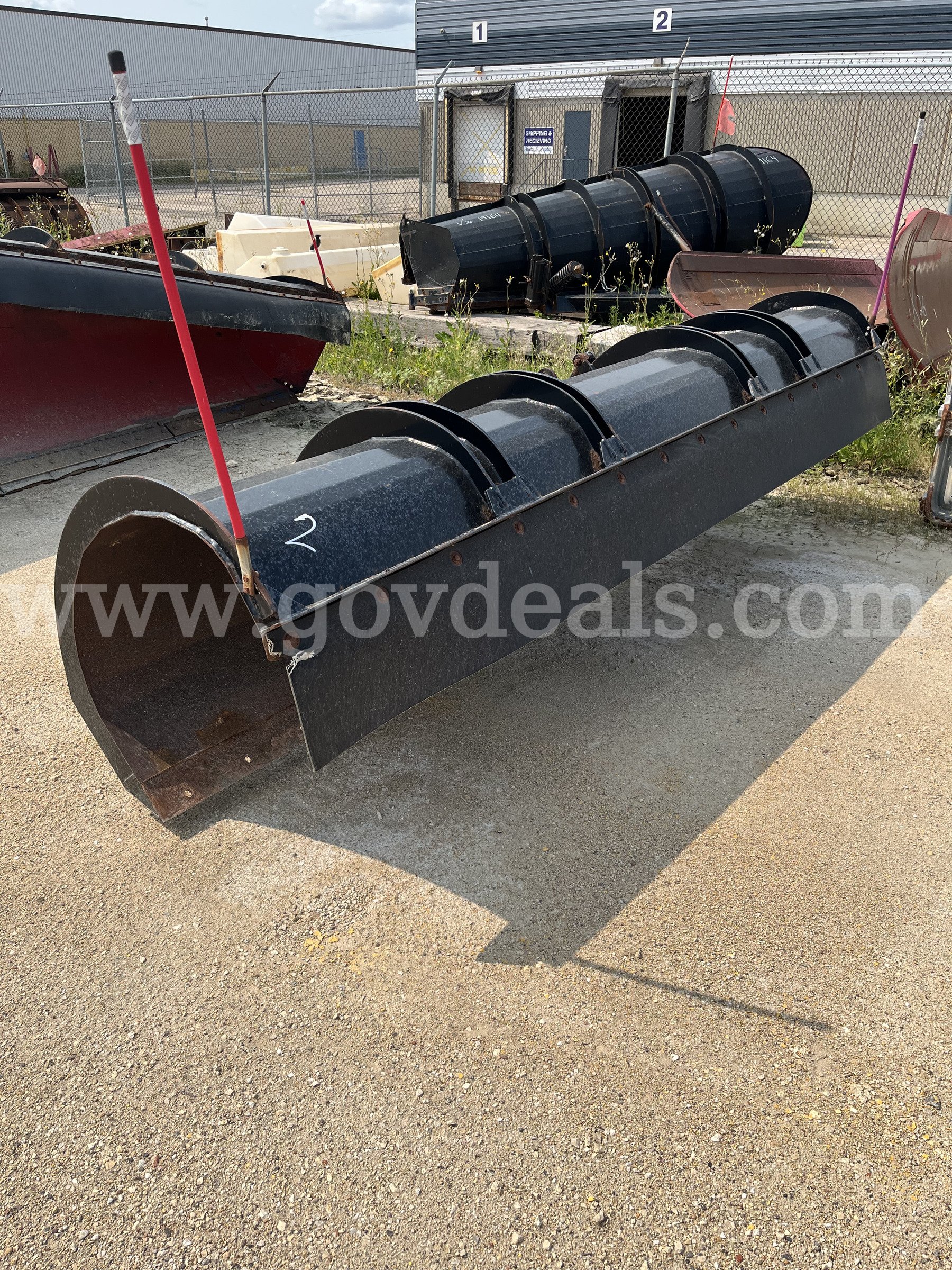 Viking Cives Nose Plow