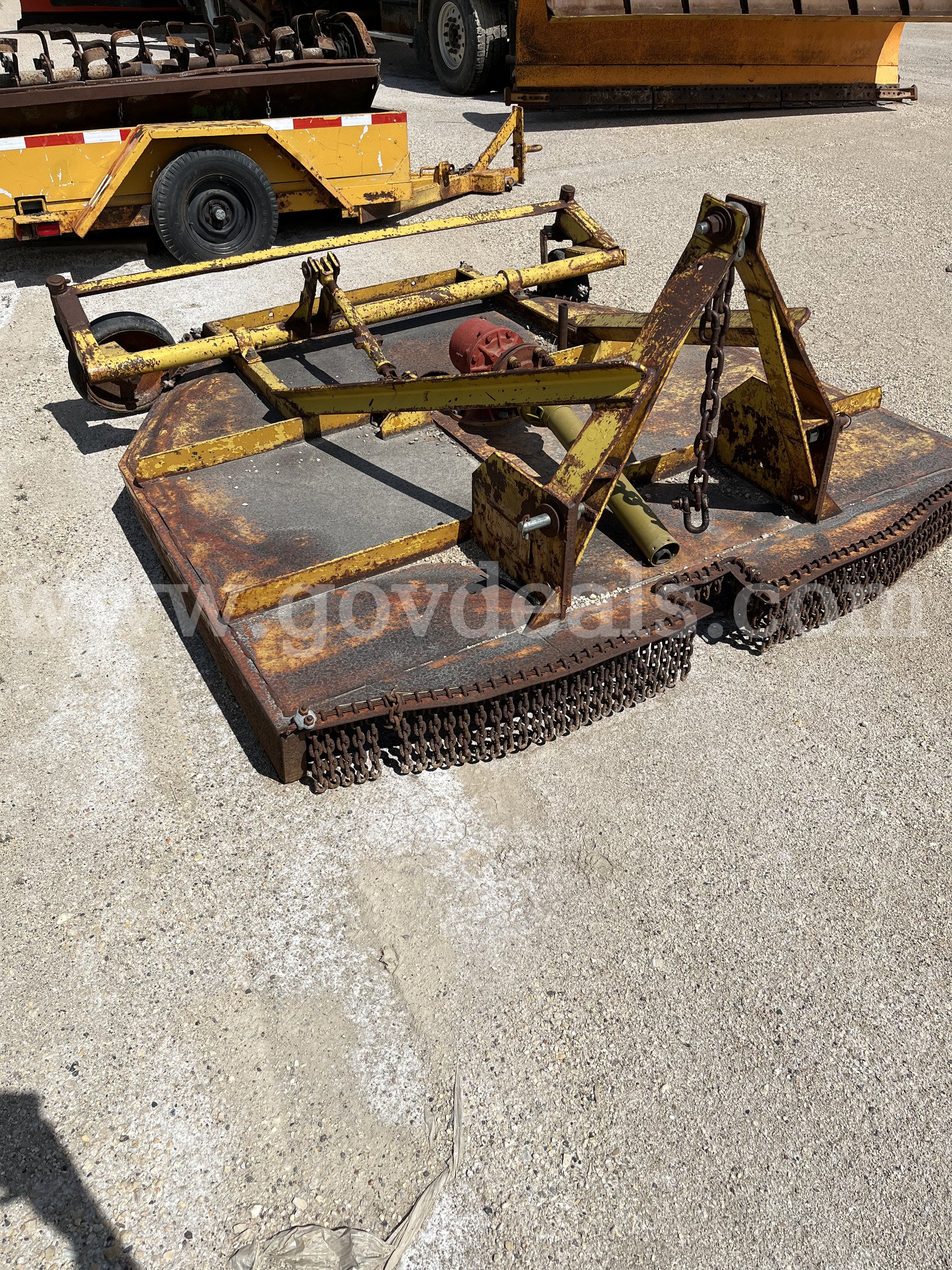 Brush Mower