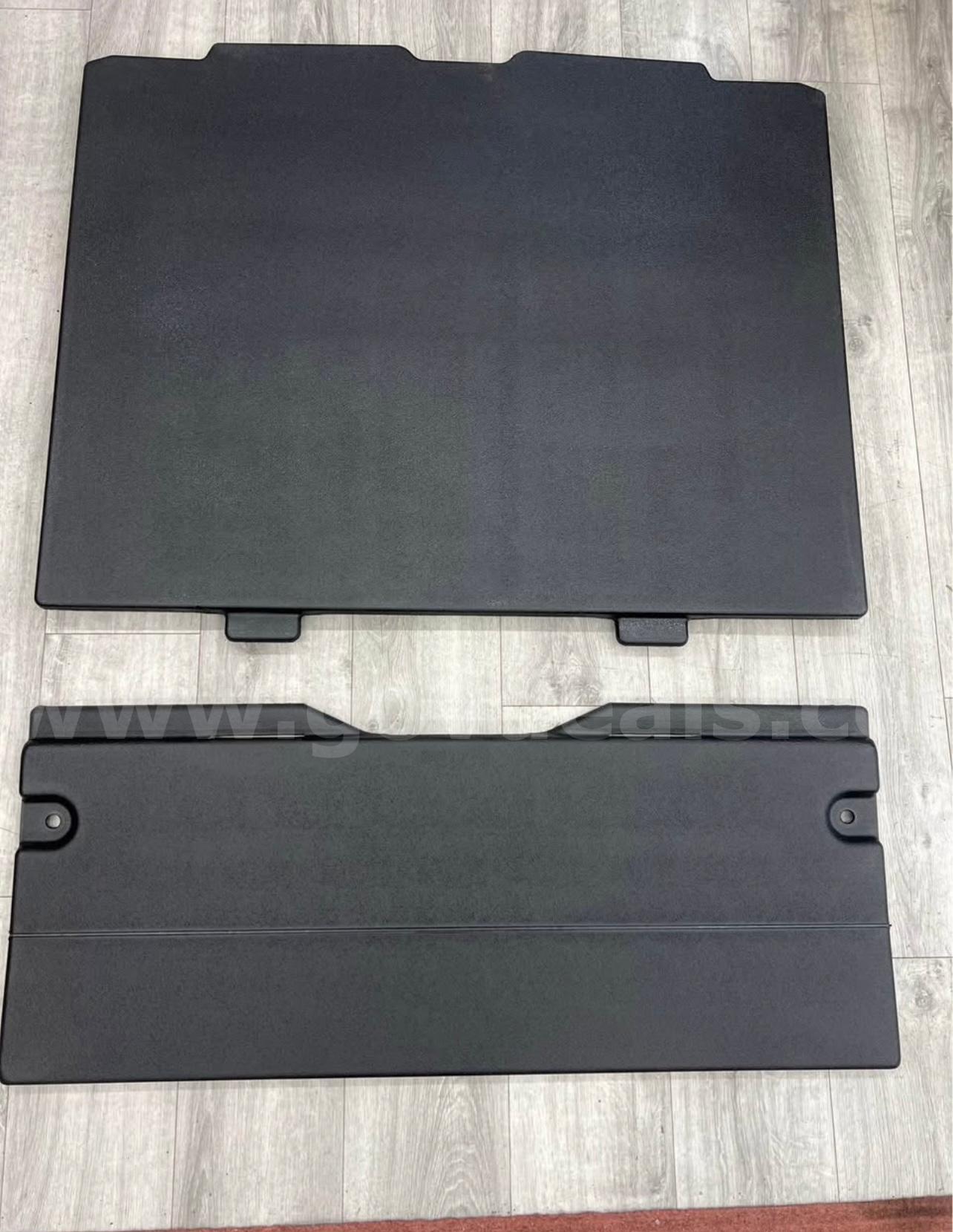 NEW 2013-2019 Ford Explorer Rear Cargo Trunk Covers Ford Explorer Government Surplus Auction - Primary Photo