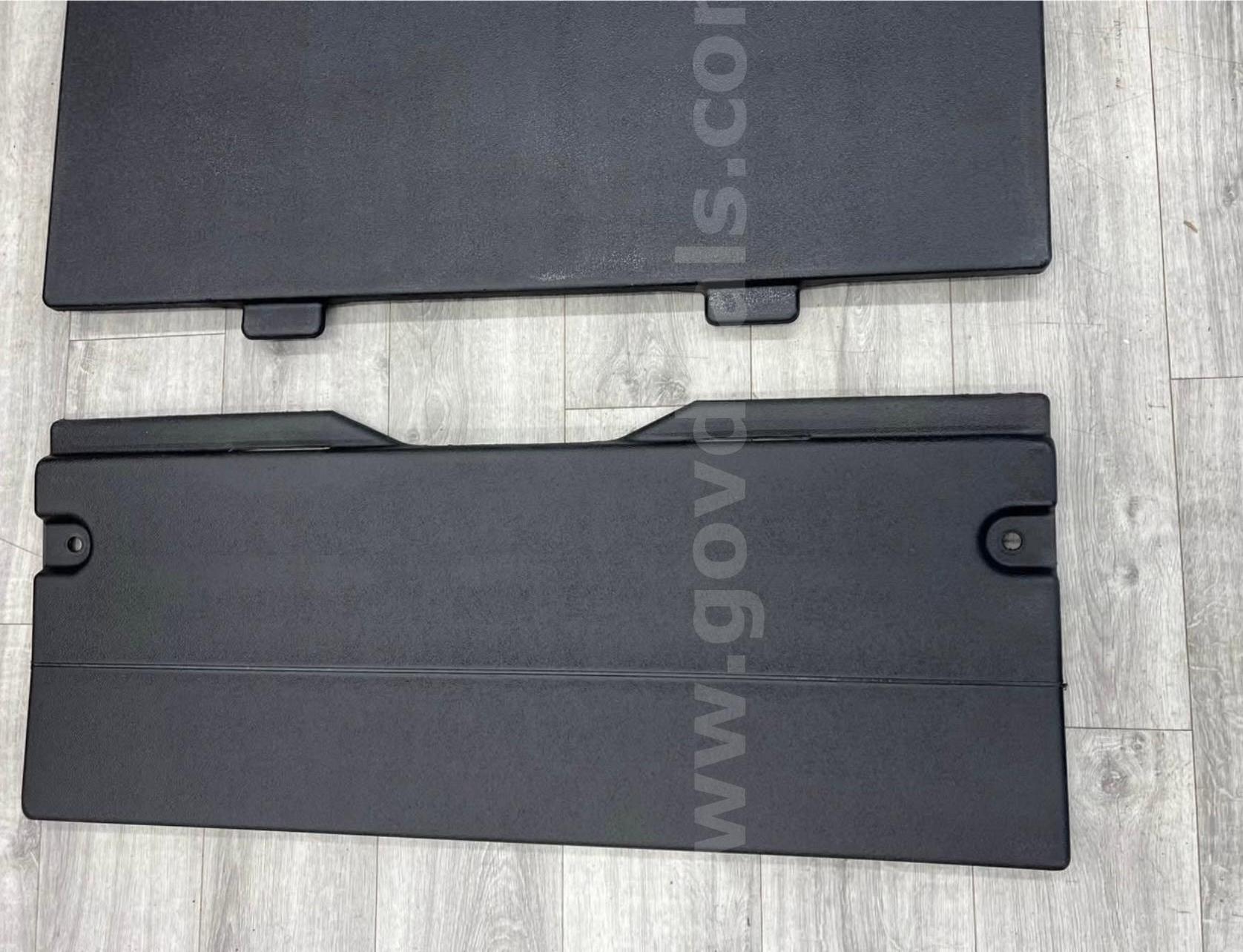 NEW 2013-2019 Ford Explorer Rear Cargo Trunk Covers Ford Explorer Government Surplus Auction - Photo #2