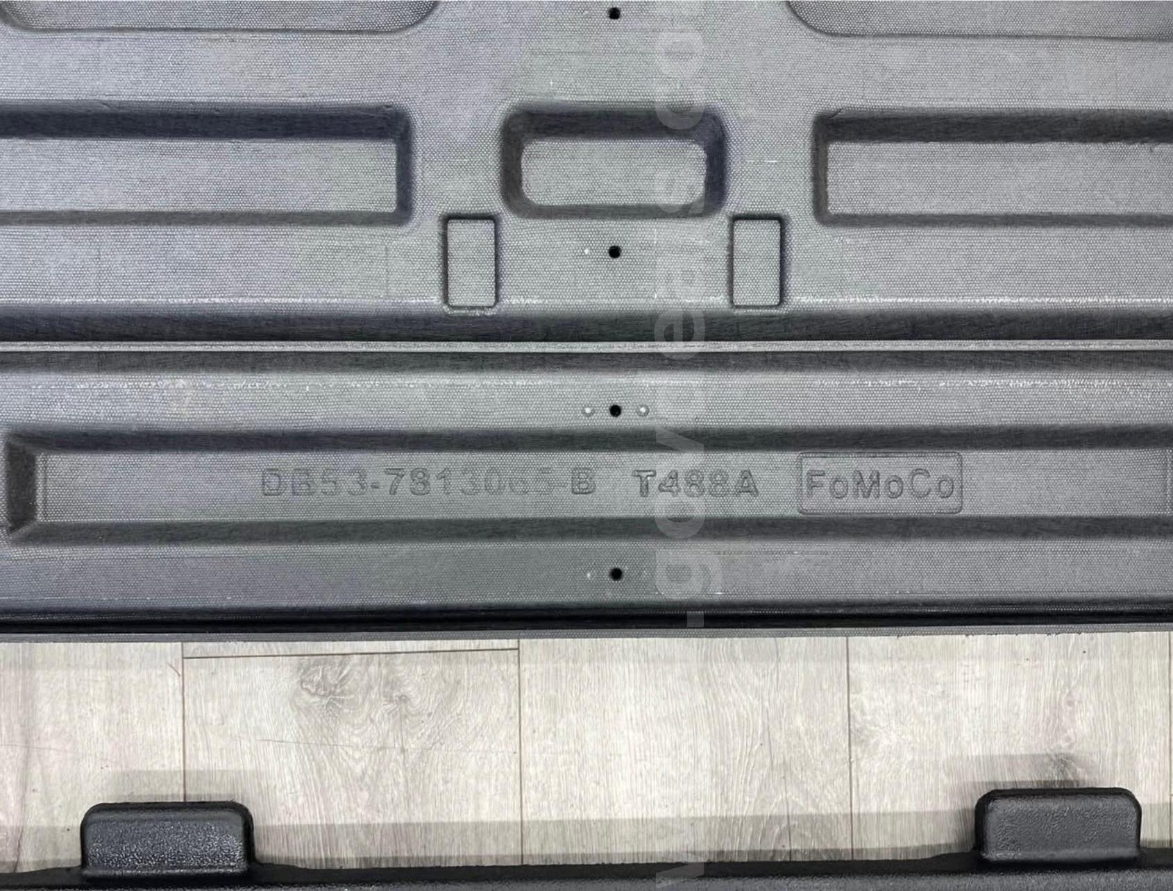 NEW 2013-2019 Ford Explorer Rear Cargo Trunk Covers Ford Explorer Government Surplus Auction - Photo #3