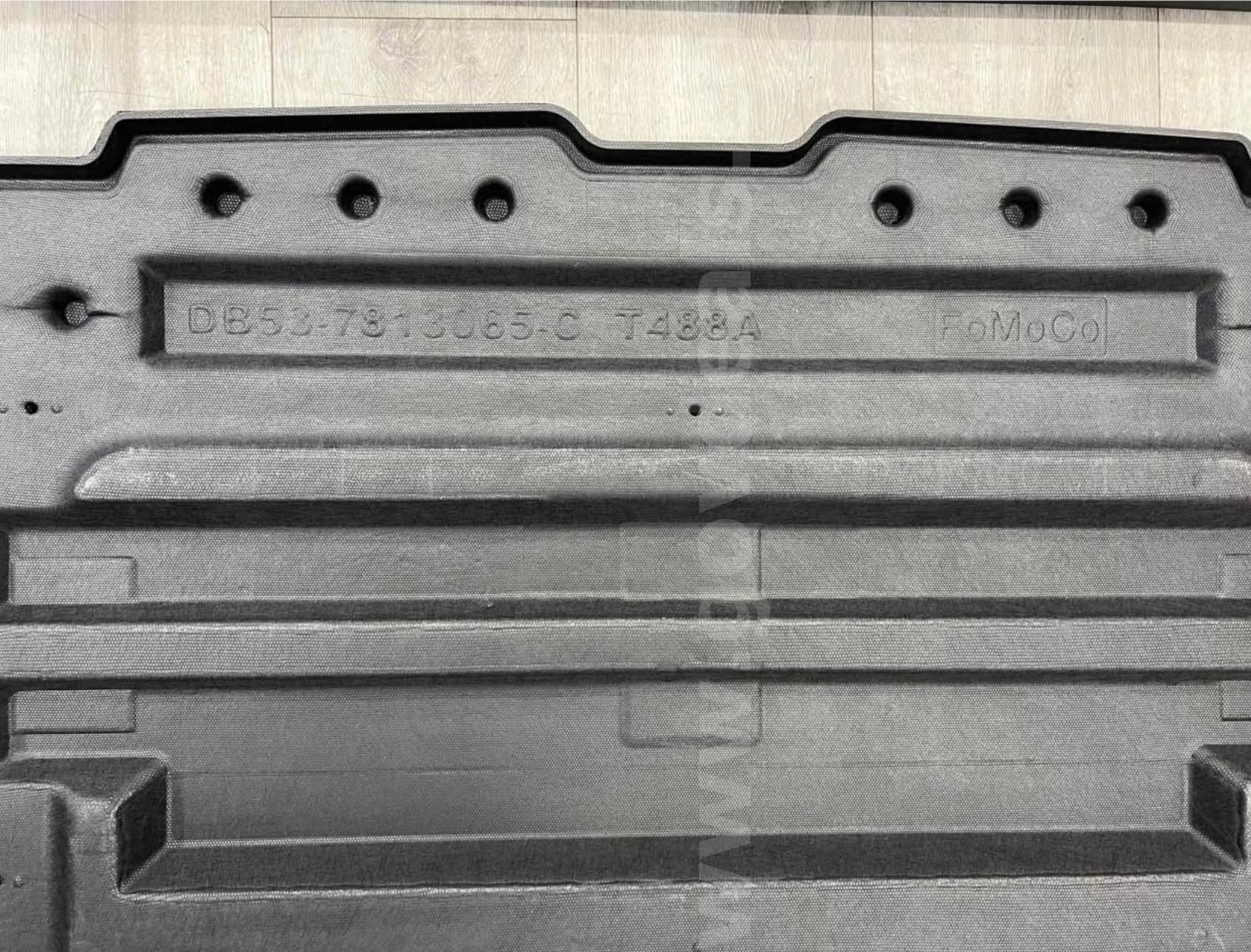 NEW 2013-2019 Ford Explorer Rear Cargo Trunk Covers Ford Explorer Government Surplus Auction - Photo #4