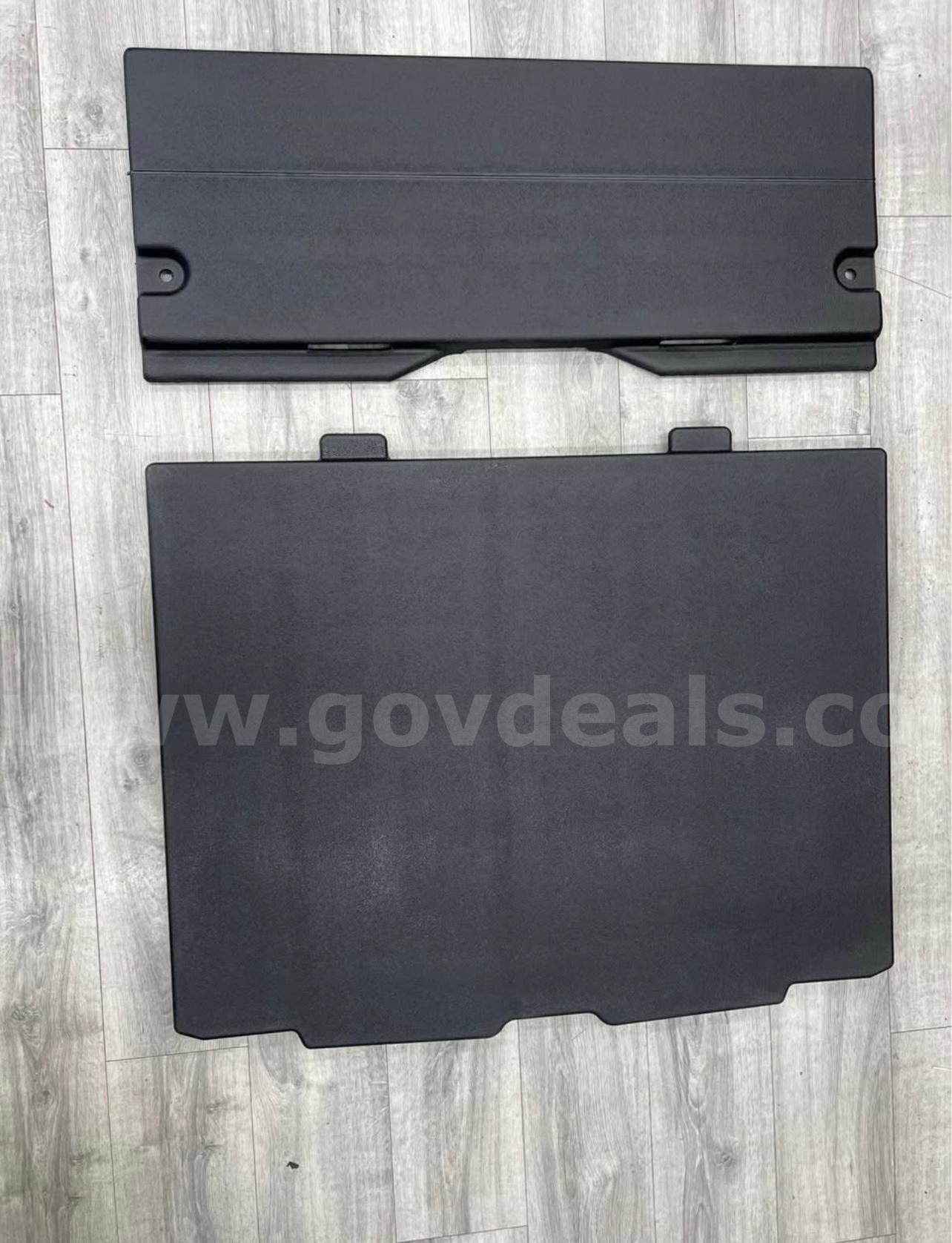 NEW 2013-2019 Ford Explorer Rear Cargo Trunk Covers Ford Explorer Government Surplus Auction - Photo #6