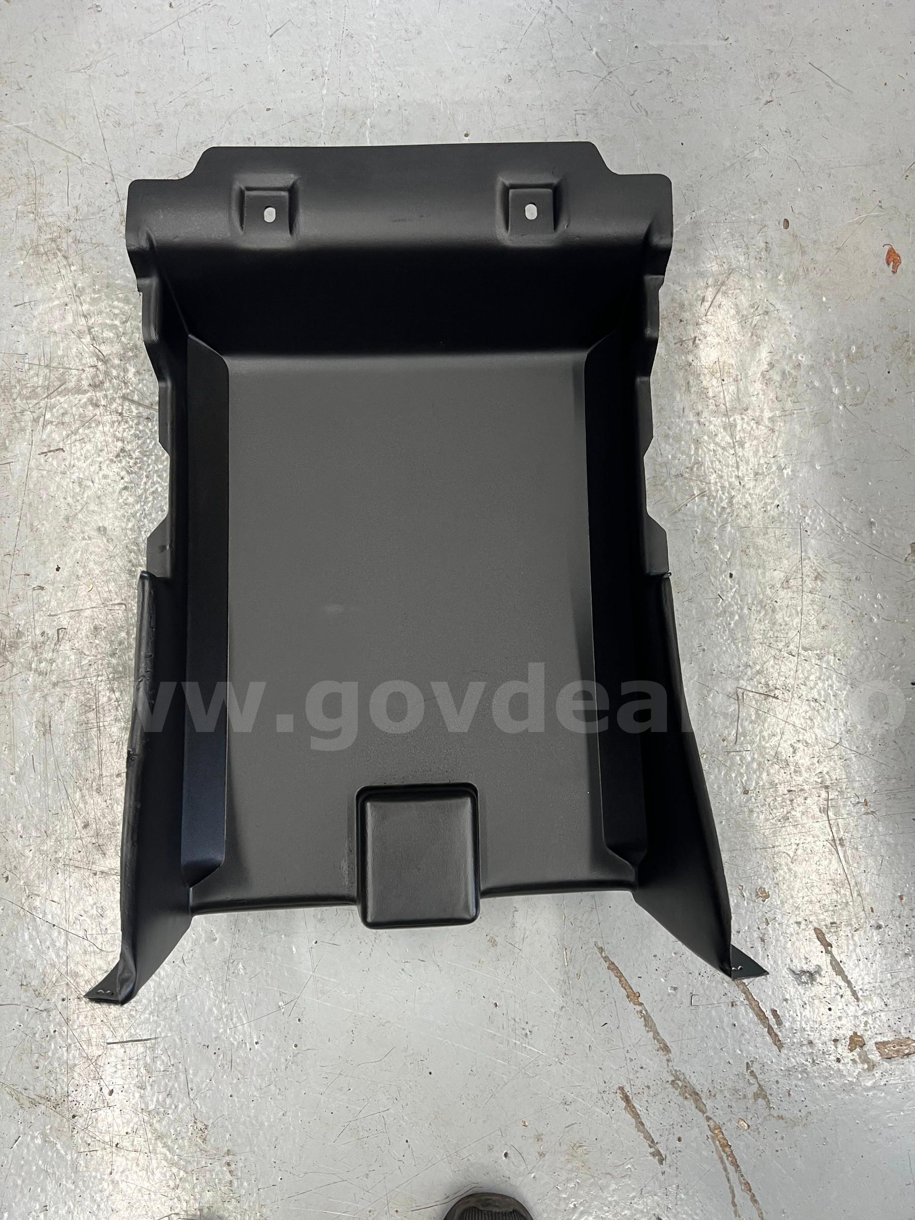 NEW Takeoffs 2020-2025 Ford Explorer Rear Middle Seat Delete Ford Explorer Government Surplus Auction - Primary Photo