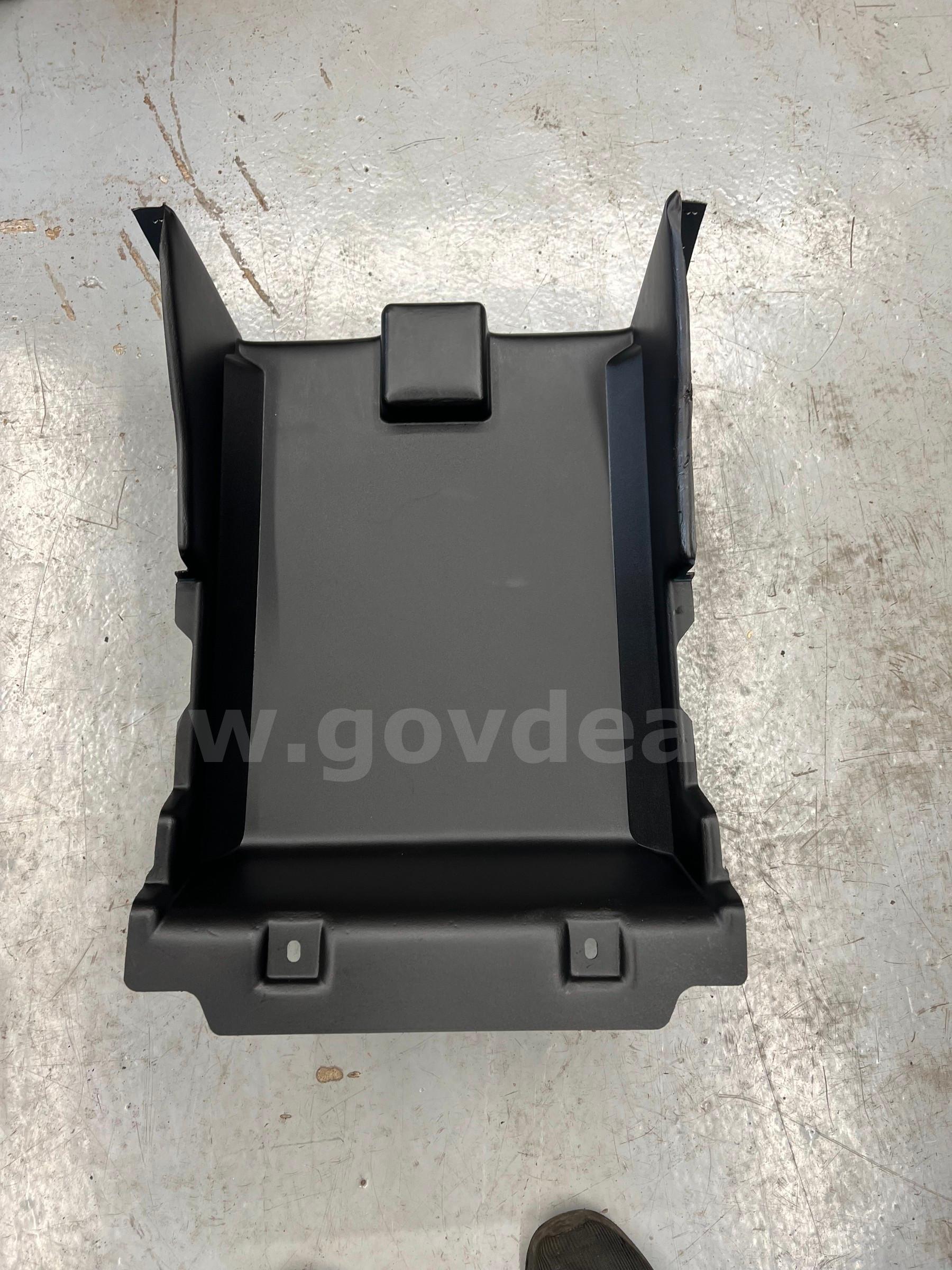 NEW Takeoffs 2020-2025 Ford Explorer Rear Middle Seat Delete Ford Explorer Government Surplus Auction - Photo #3