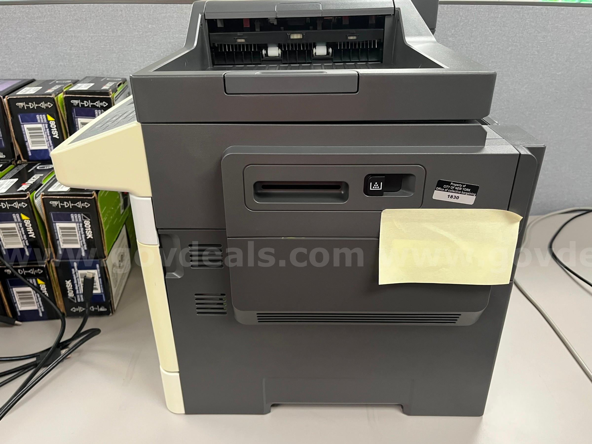 Lexmark printer   Government Surplus Auction - Primary Photo