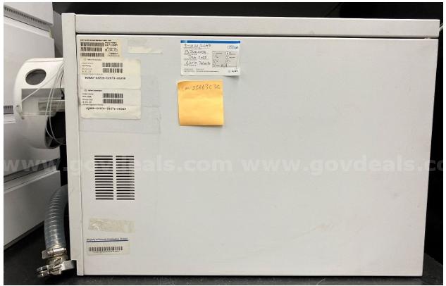 LIQUID CHROMATOGRAPH-DIODE ARRAY DETECTORs,  & MASS SPECTRUM DETECTORs   Government Surplus Auction - Photo #2