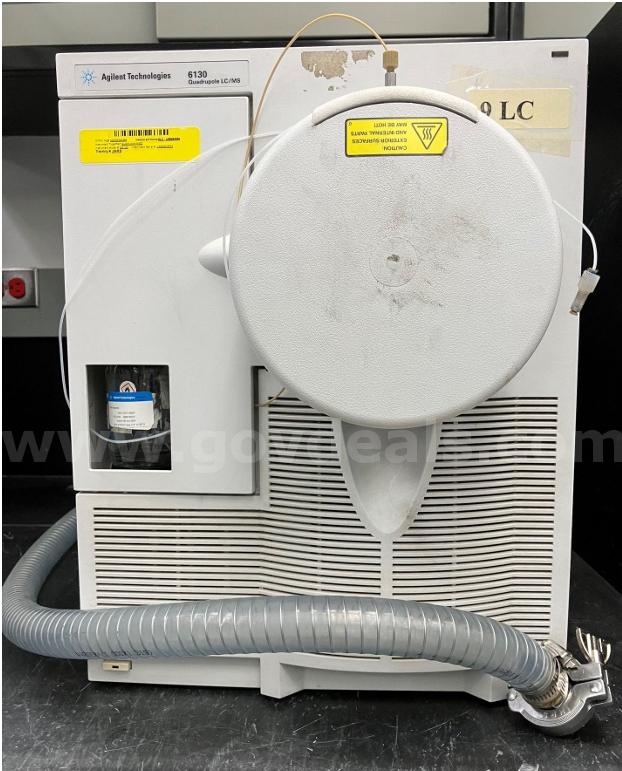 LIQUID CHROMATOGRAPH-DIODE ARRAY DETECTORs,  & MASS SPECTRUM DETECTORs   Government Surplus Auction - Photo #4